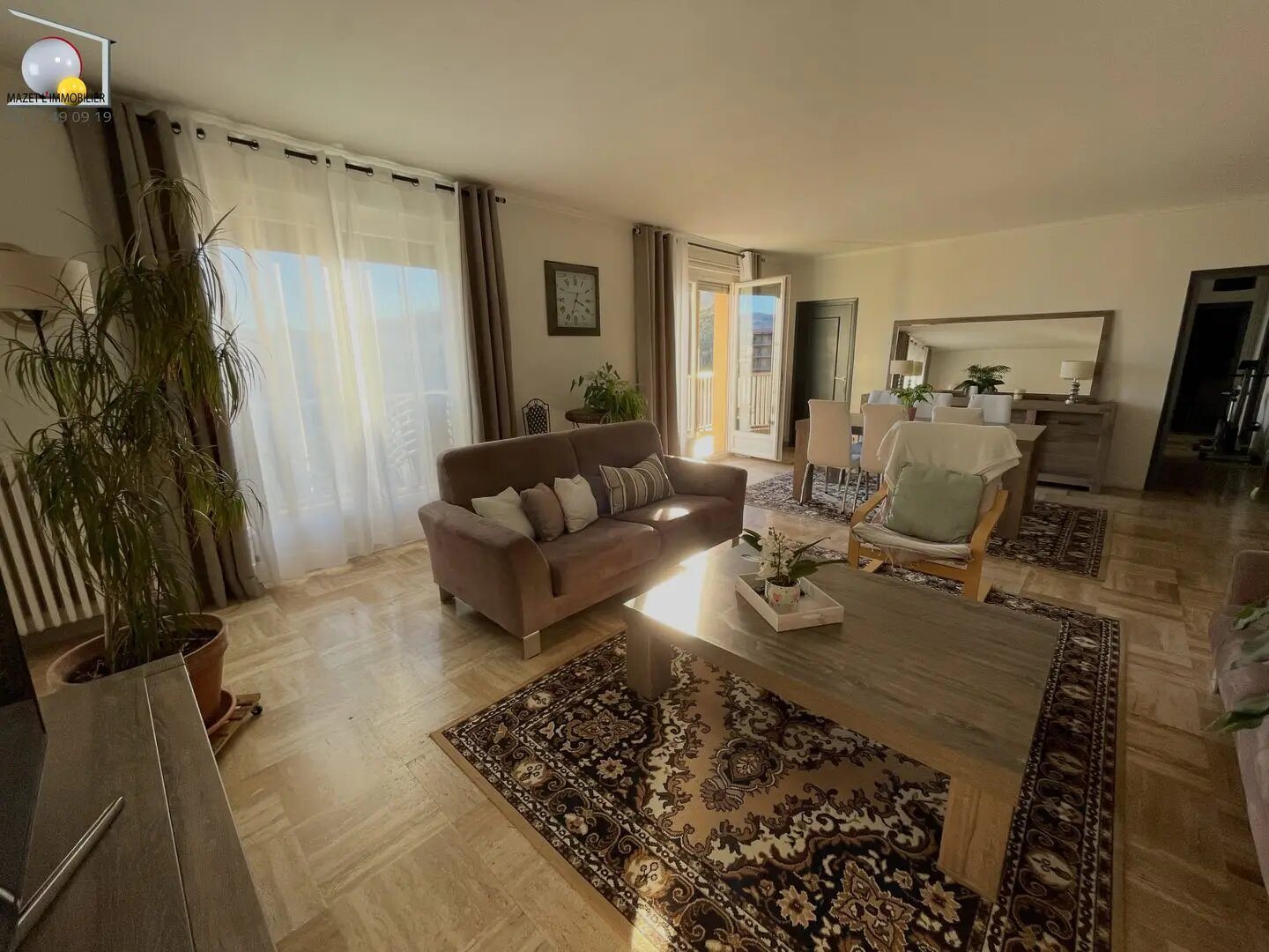 Appartement à vendre, 146m², Saint-Étienne