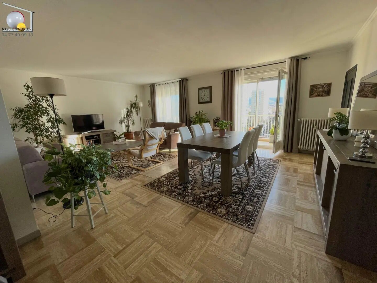 Appartement à vendre, 146m², Saint-Étienne