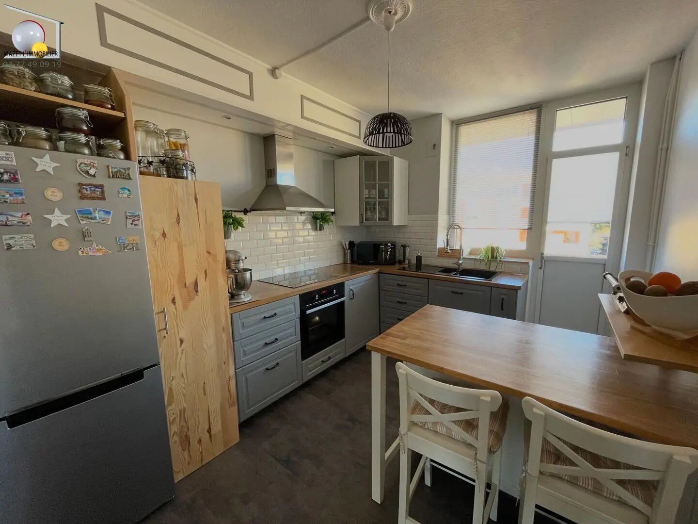 Appartement à vendre, 146m², Saint-Étienne