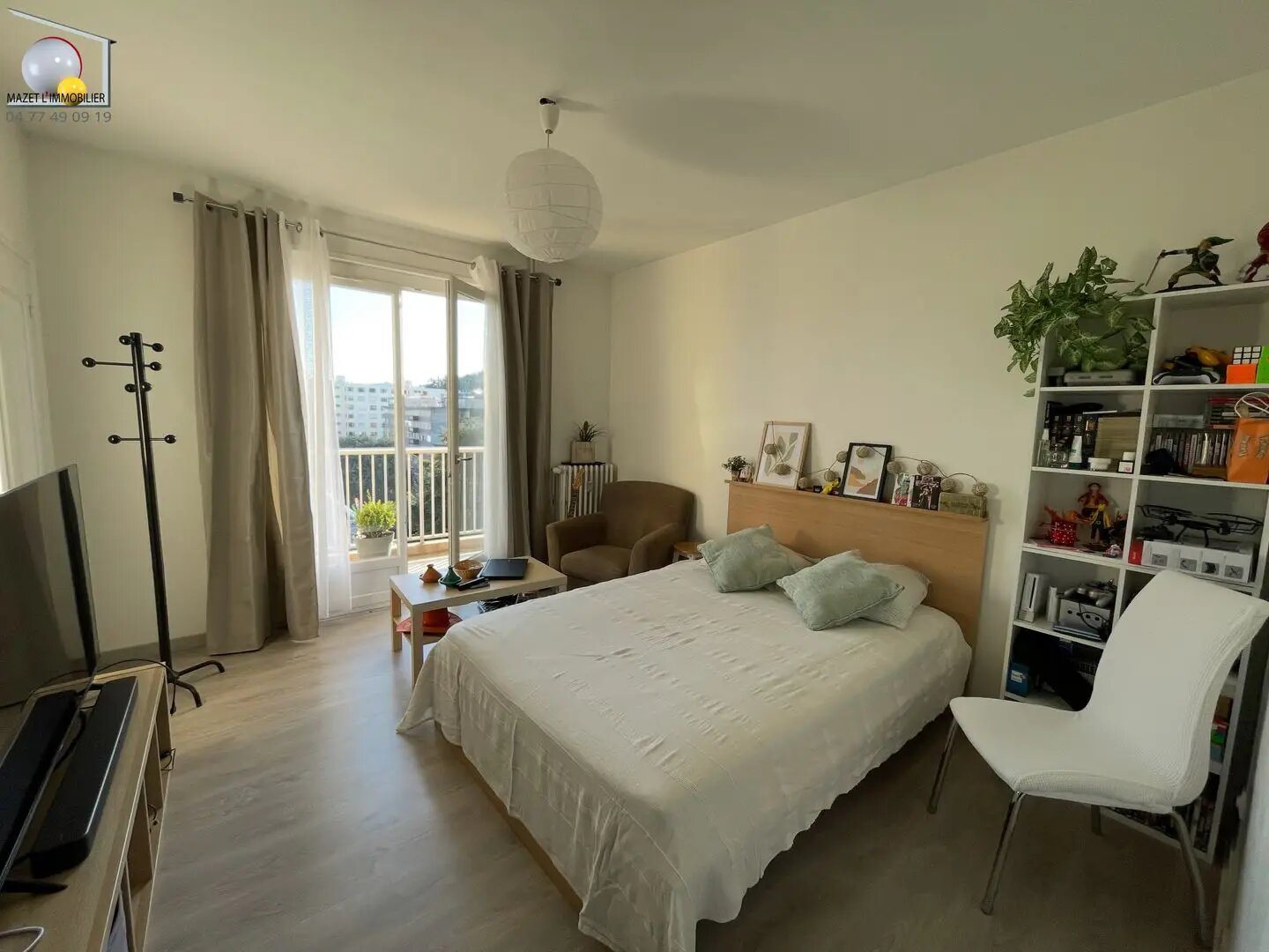 Appartement à vendre, 146m², Saint-Étienne