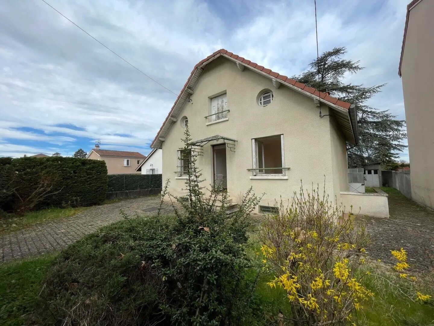 Maison à vendre, 65m², Montrond-les-Bains
