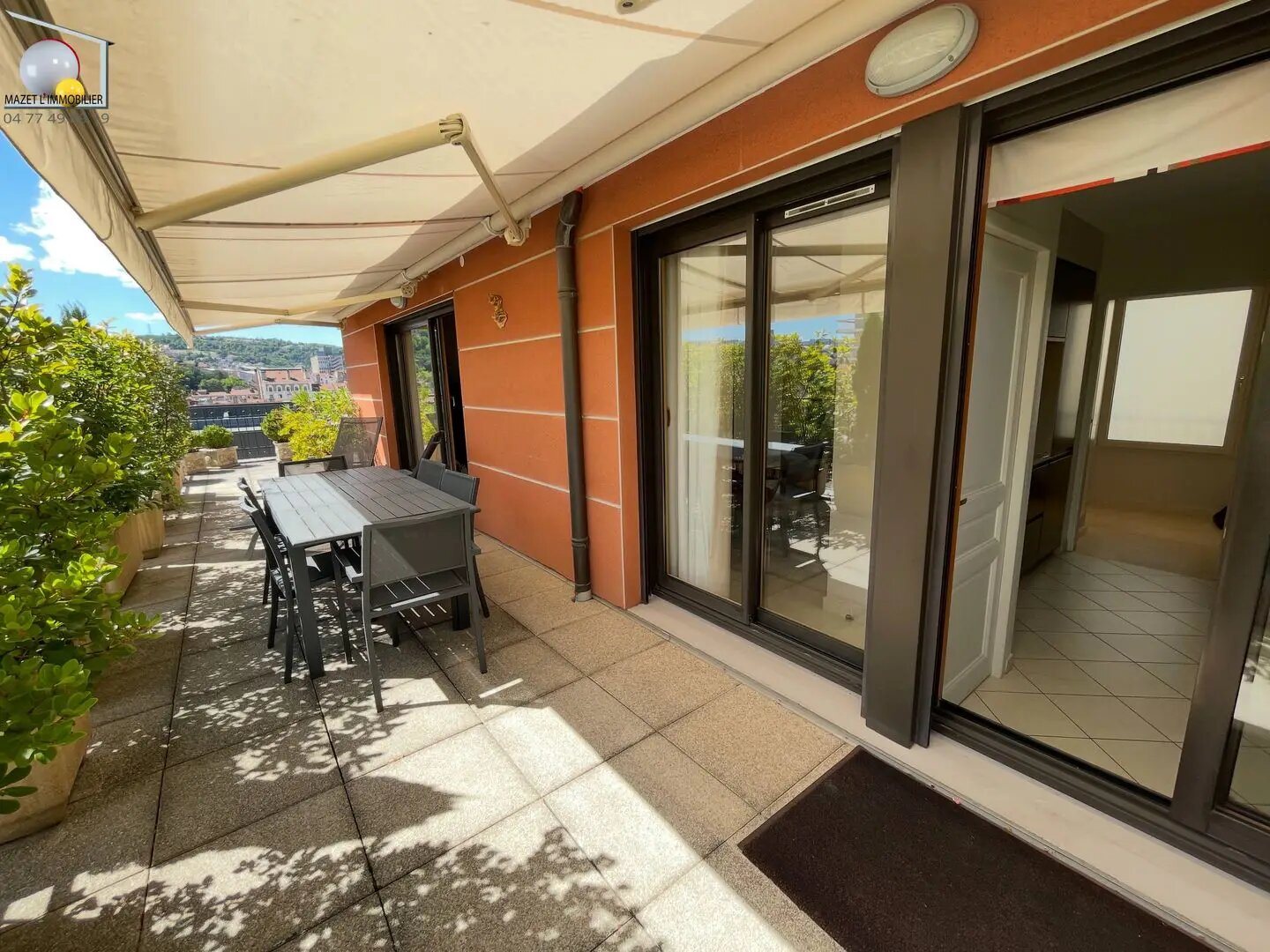 Appartement à vendre, 185m², Saint-Étienne