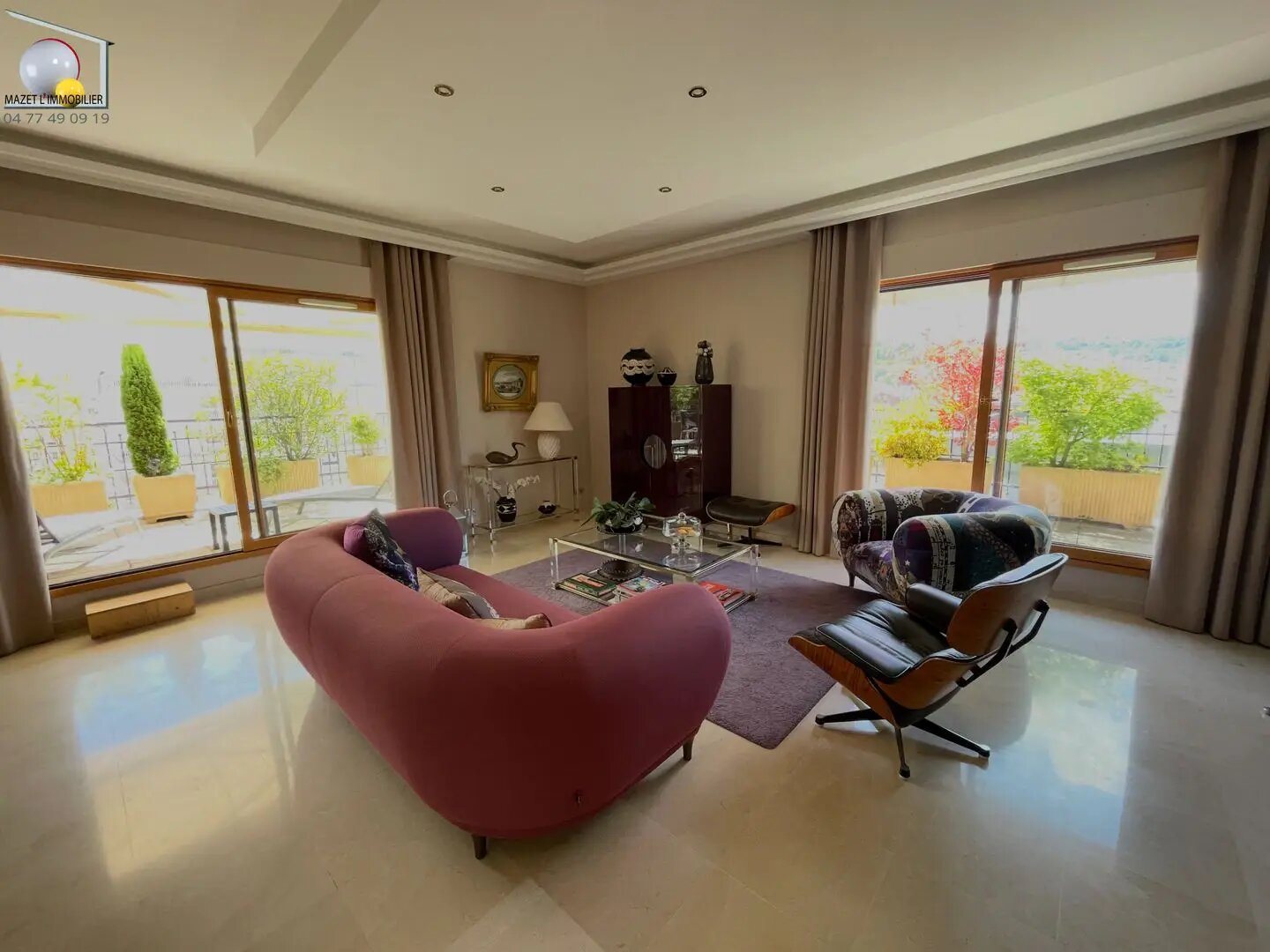 Appartement à vendre, 185m², Saint-Étienne