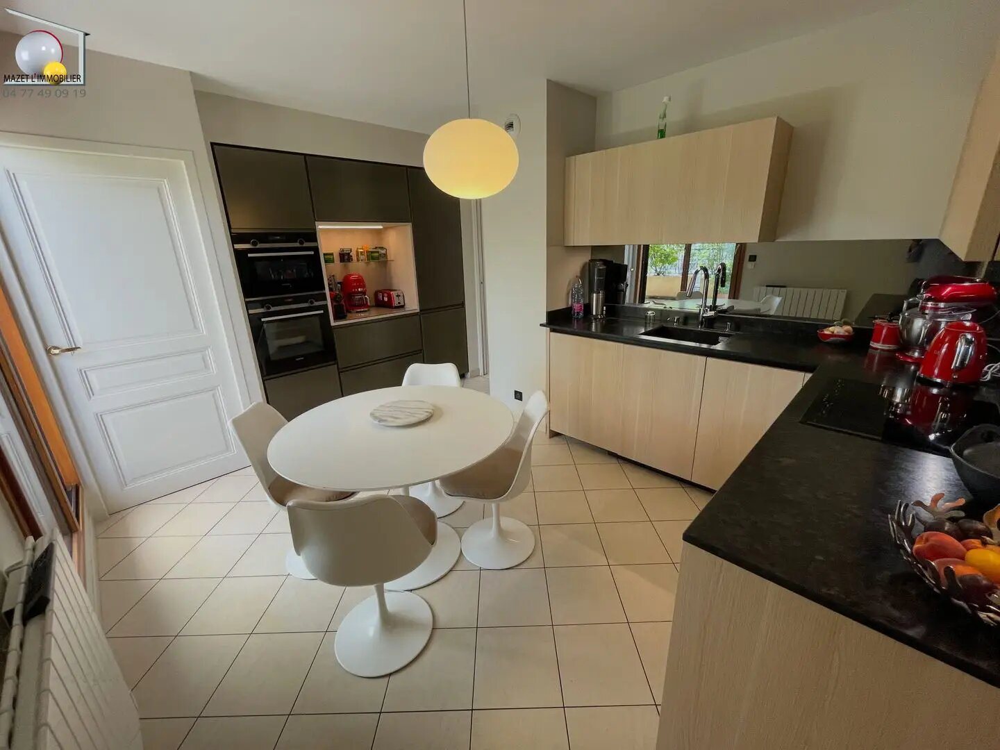 Appartement à vendre, 185m², Saint-Étienne