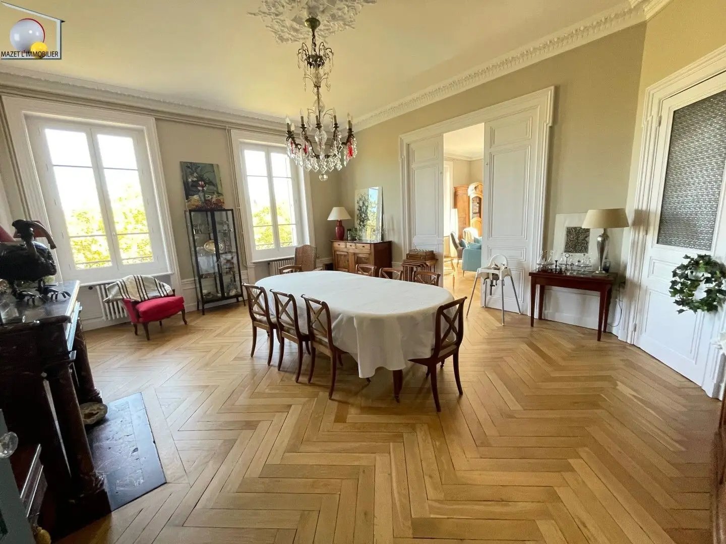 Appartement à vendre, 214m², Saint-Étienne