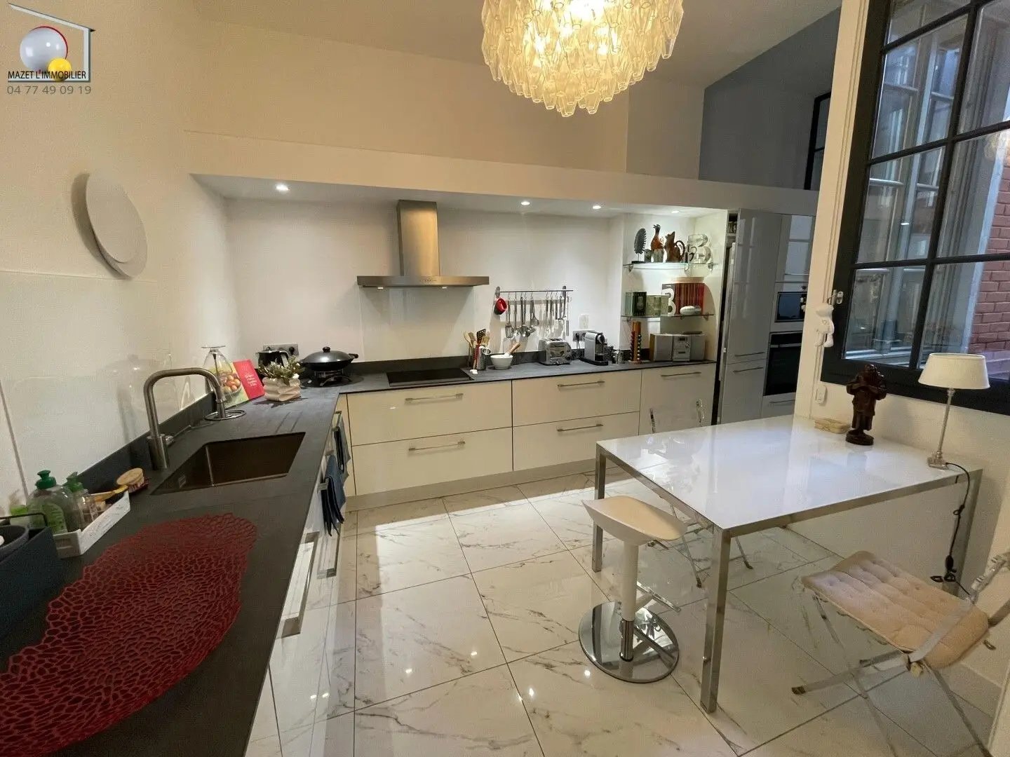 Appartement à vendre, 214m², Saint-Étienne