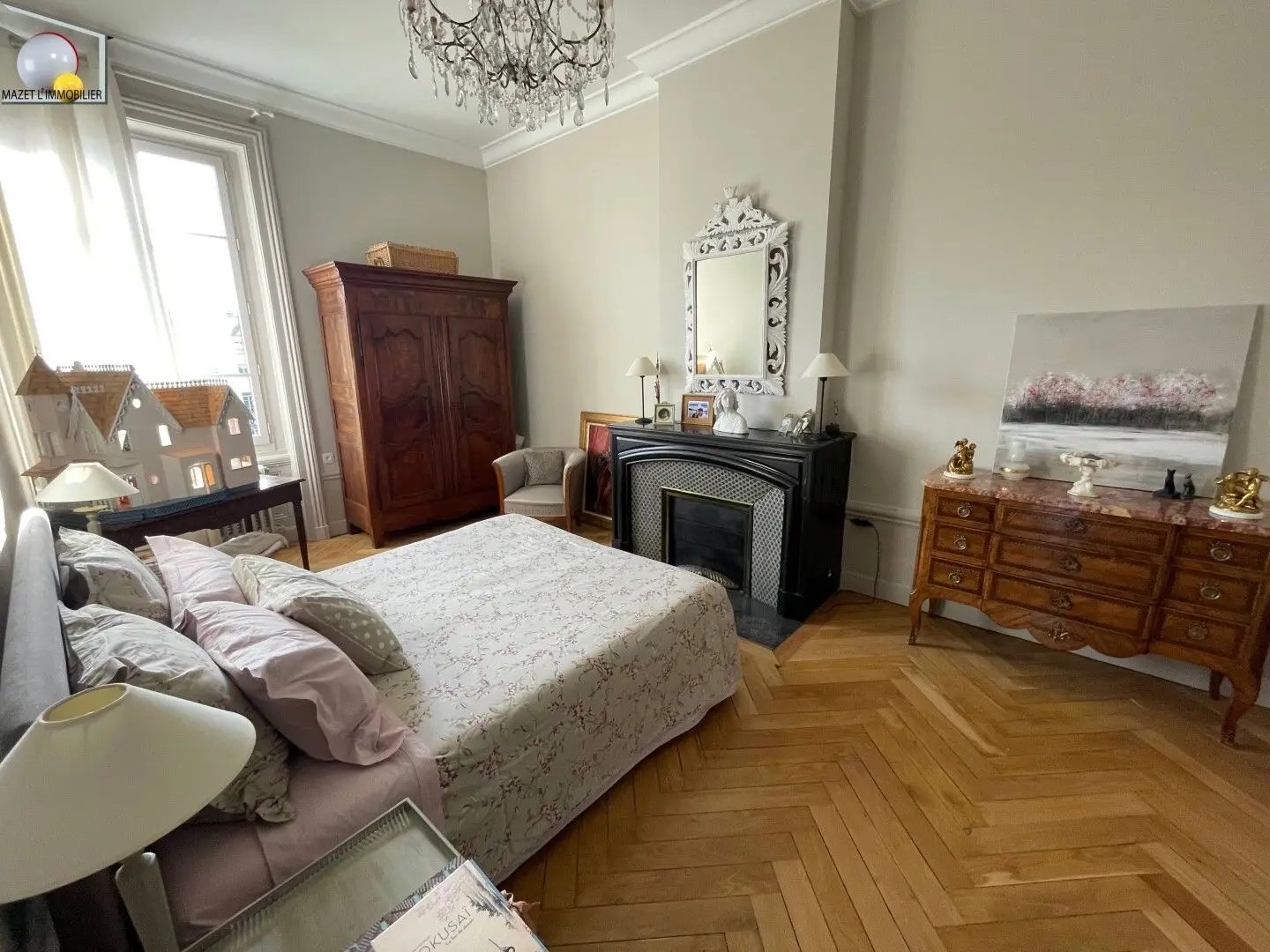 Appartement à vendre, 214m², Saint-Étienne