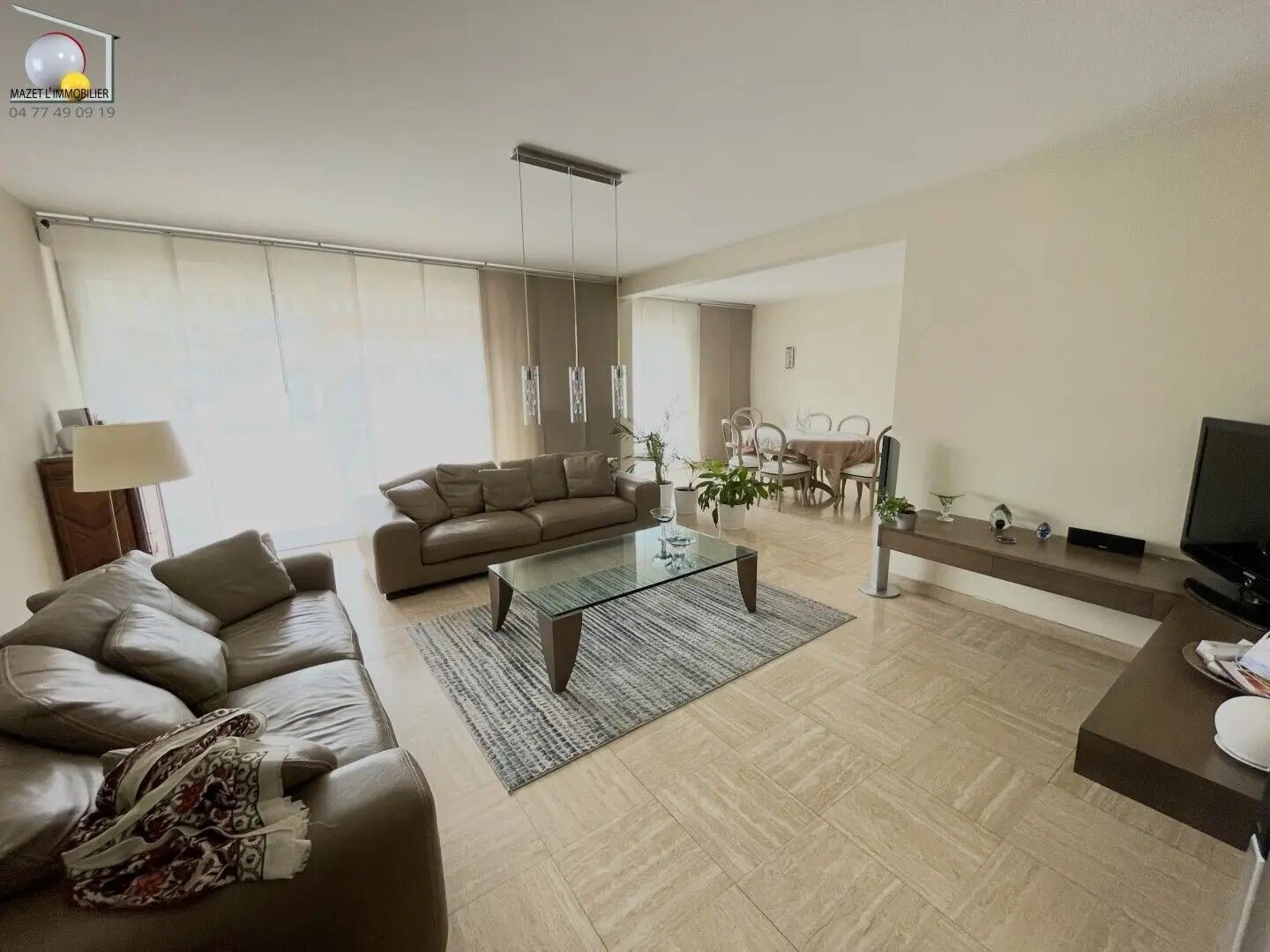 Appartement à vendre, 119m², Saint-Étienne