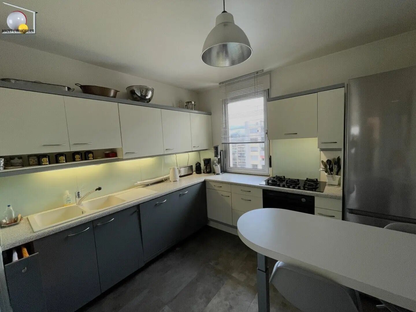 Appartement à vendre, 119m², Saint-Étienne