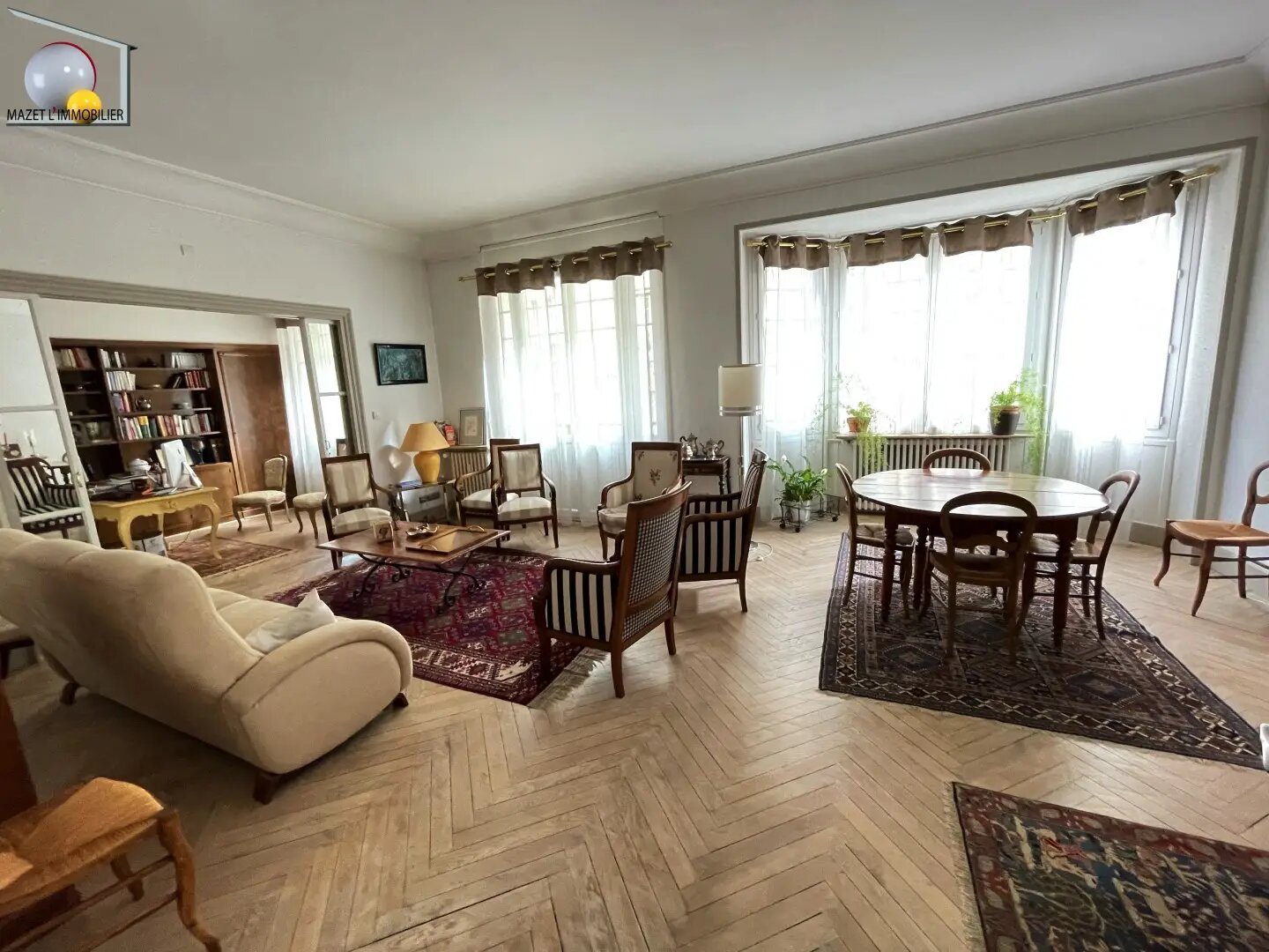 Appartement à vendre, 163m², Saint-Étienne