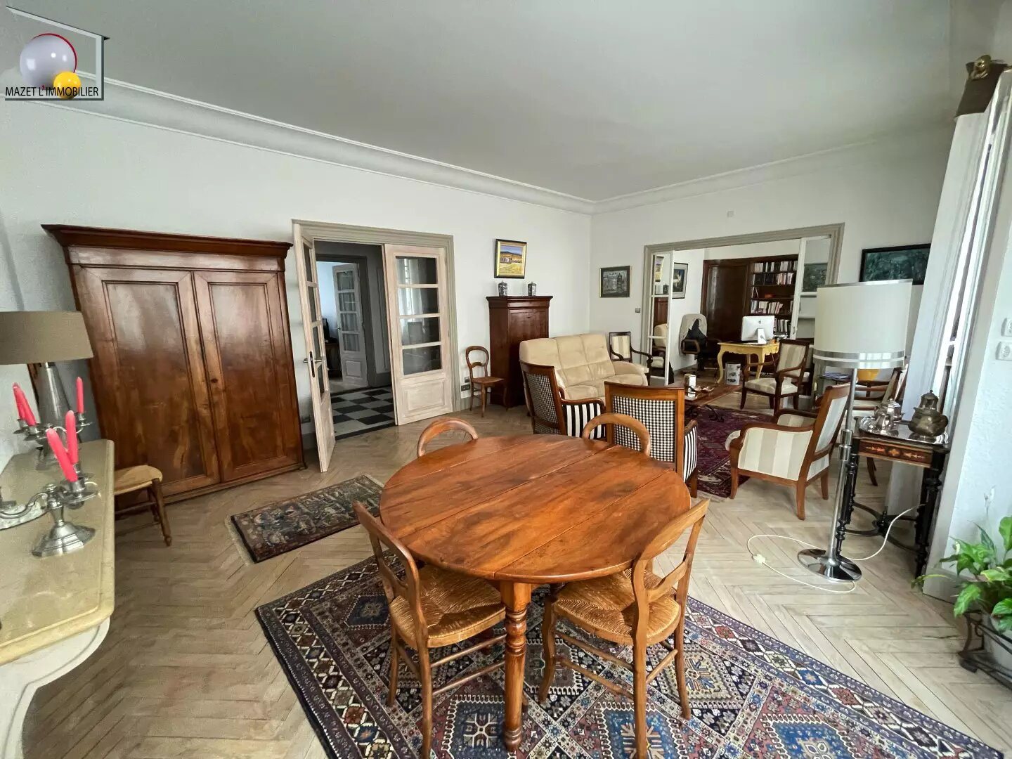 Appartement à vendre, 163m², Saint-Étienne