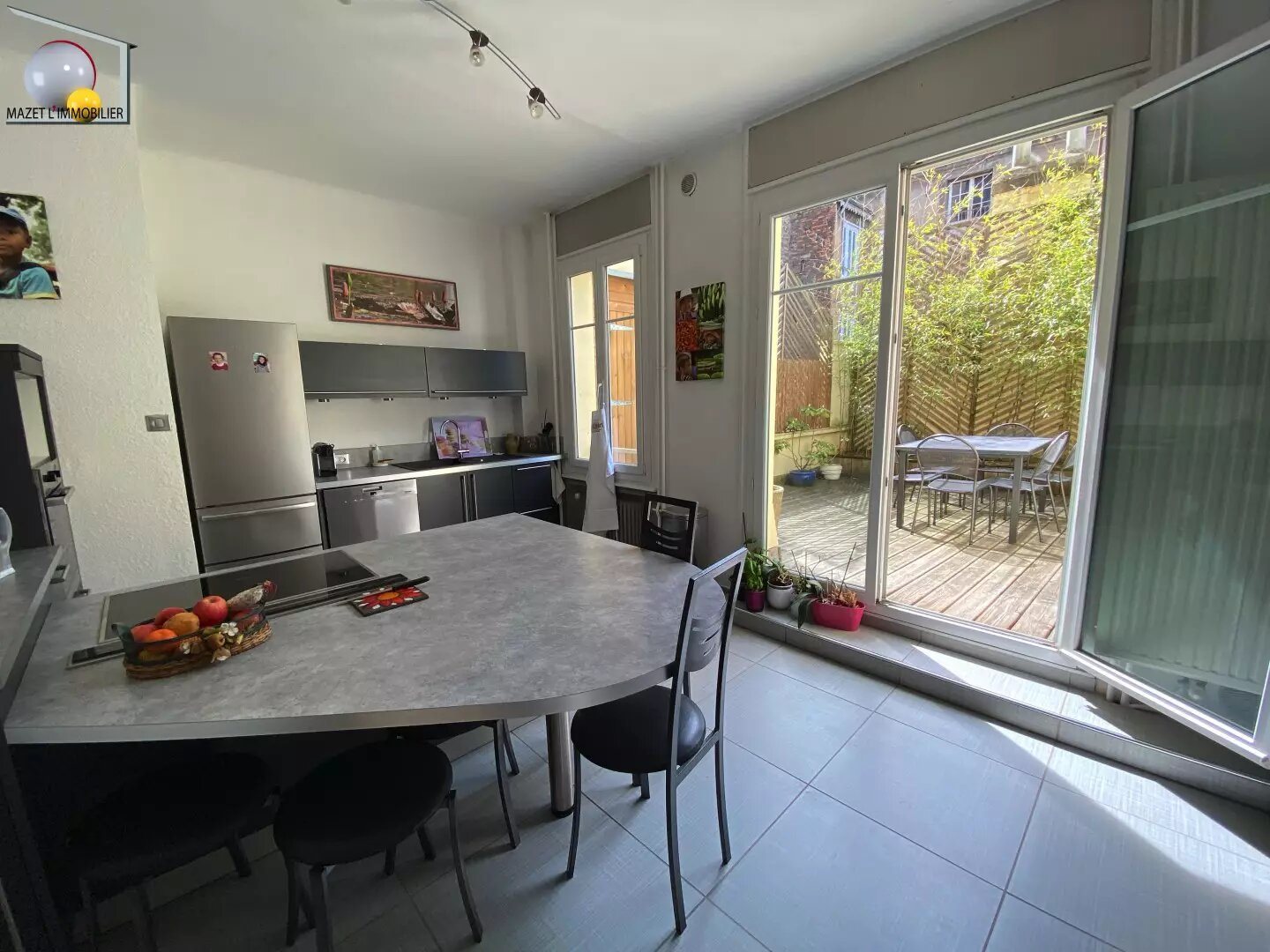 Appartement à vendre, 163m², Saint-Étienne