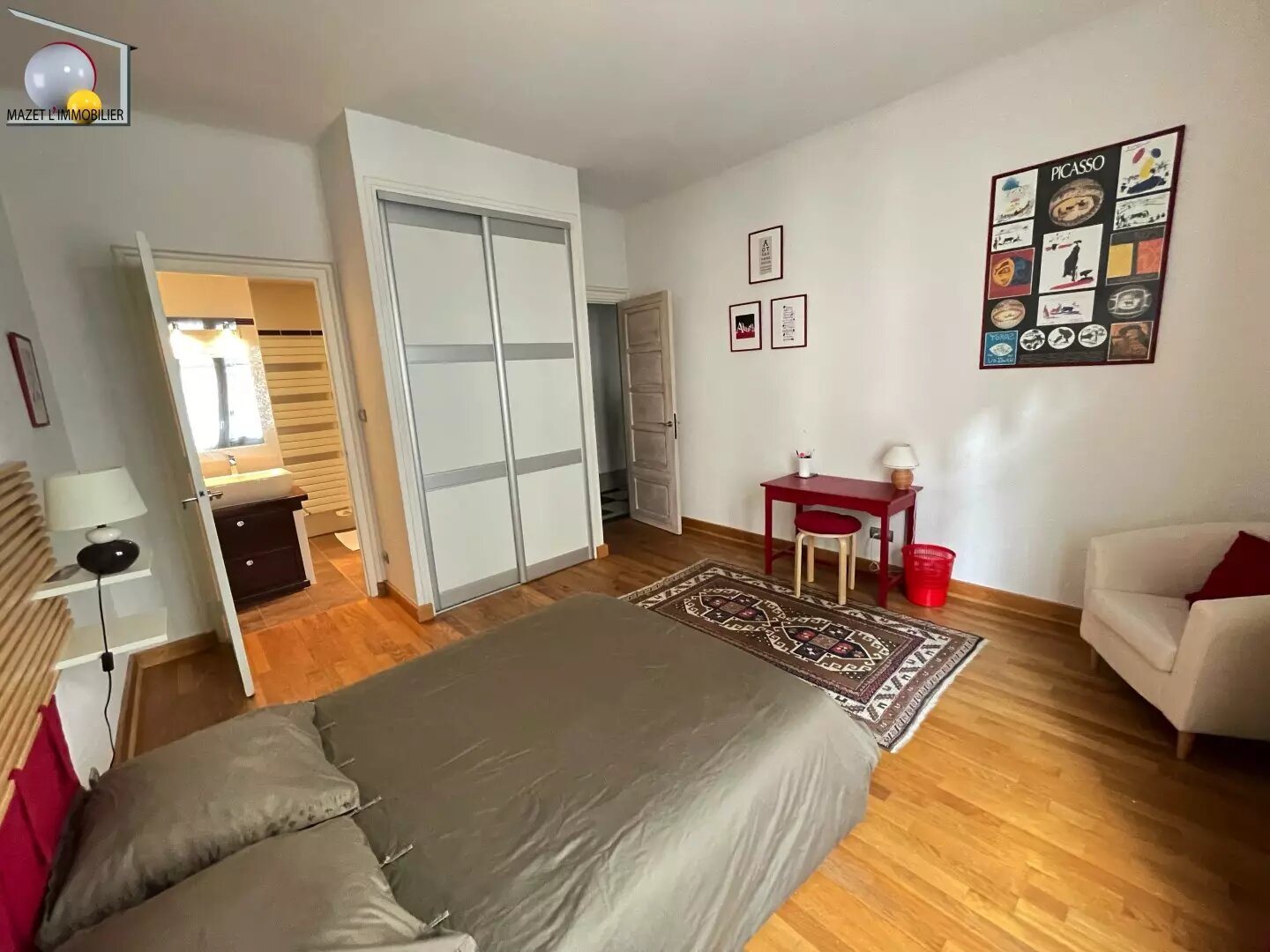Appartement à vendre, 163m², Saint-Étienne