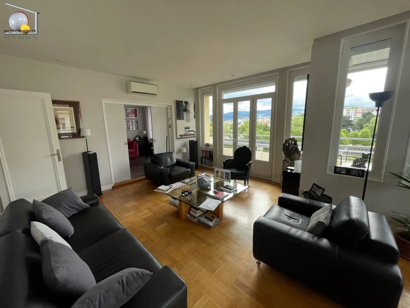 Appartement à vendre, 153m², Saint-Étienne