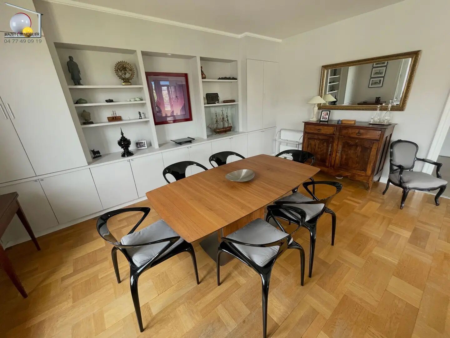Appartement à vendre, 153m², Saint-Étienne