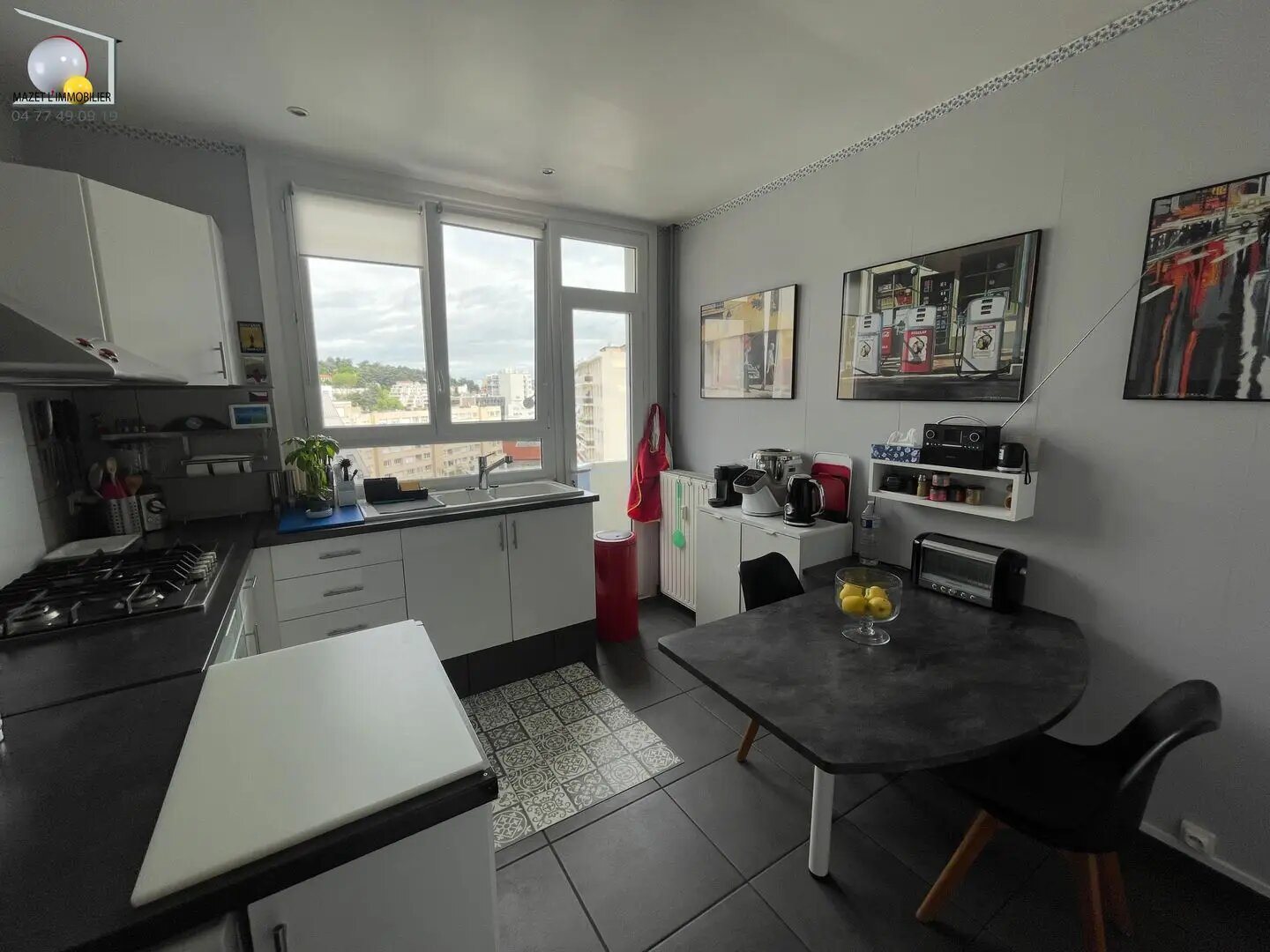 Appartement à vendre, 153m², Saint-Étienne