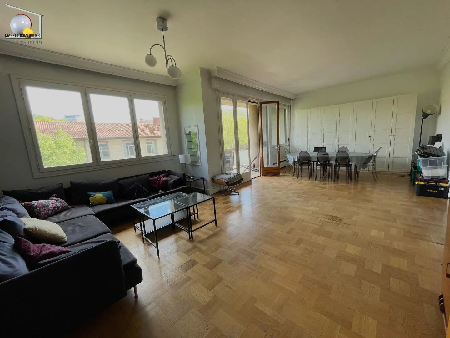 Appartement à vendre, 178m², Saint-Étienne