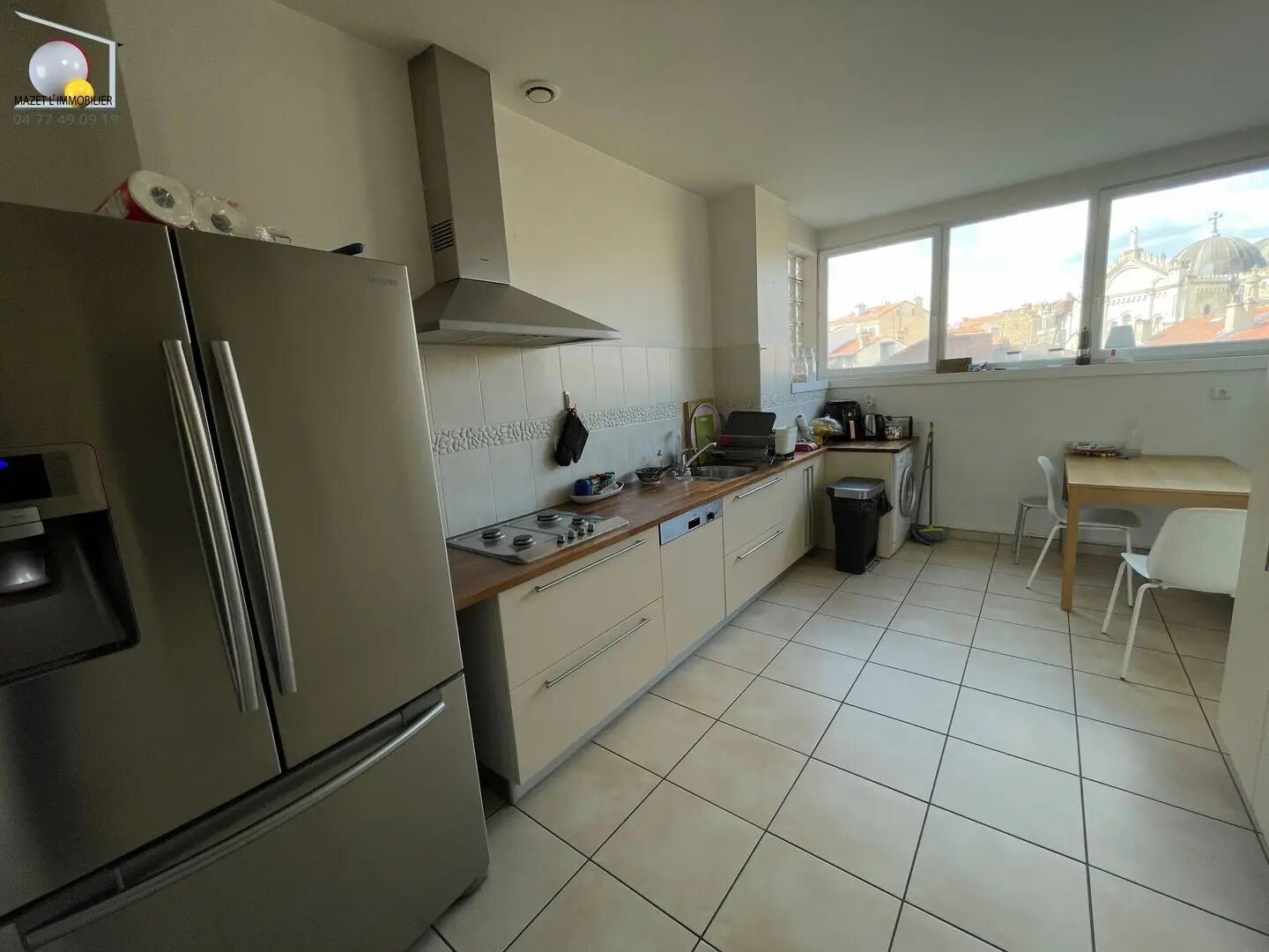Appartement à vendre, 178m², Saint-Étienne