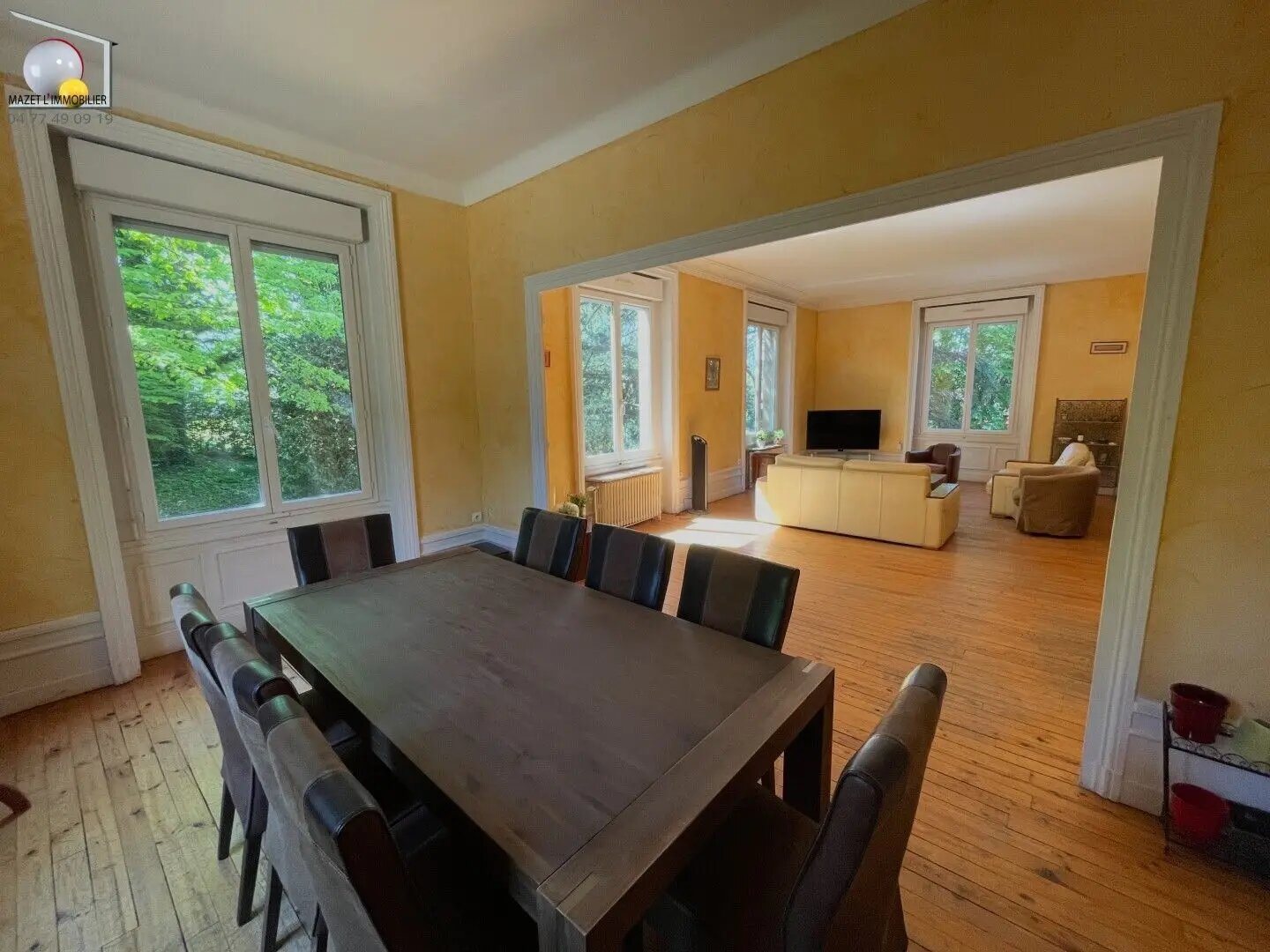 Maison à vendre, 281m², Saint-Etienne