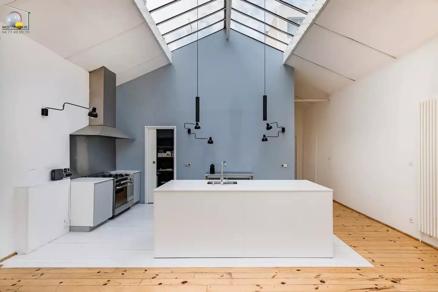Appartement à vendre, 385m², Saint-Étienne