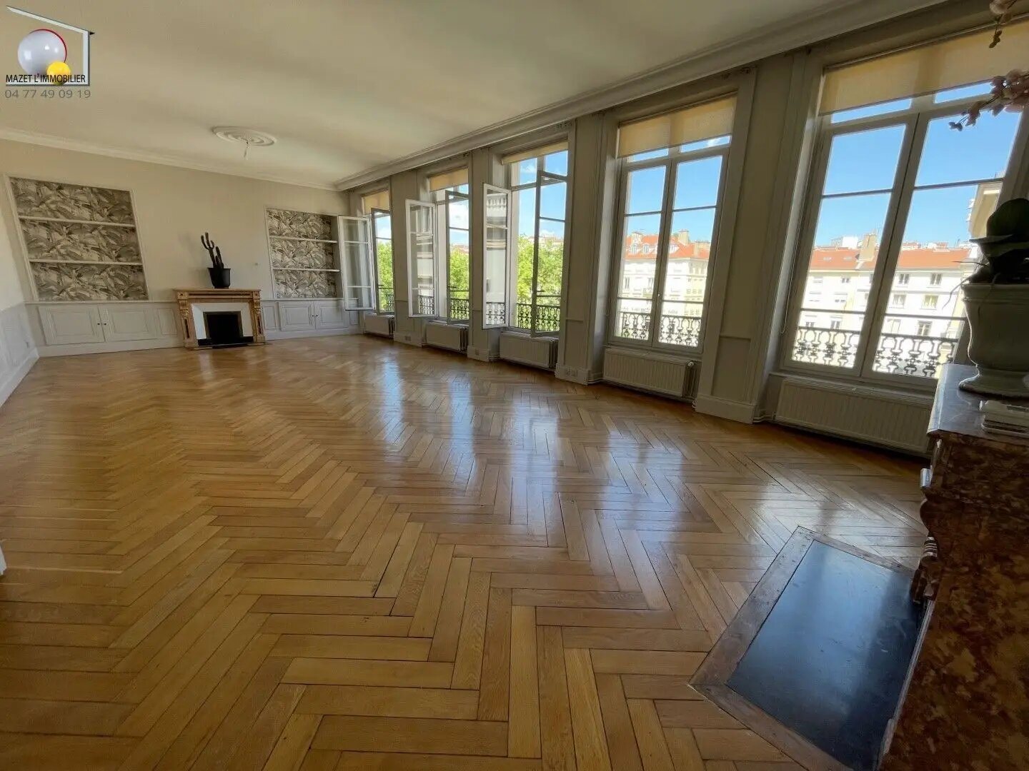 Appartement à vendre, 291m², Saint-Étienne