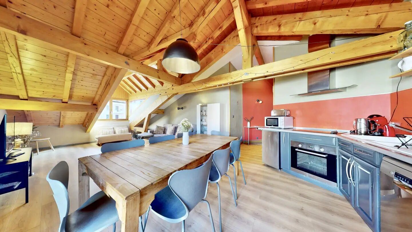 Appartement à vendre, 83m², Annecy