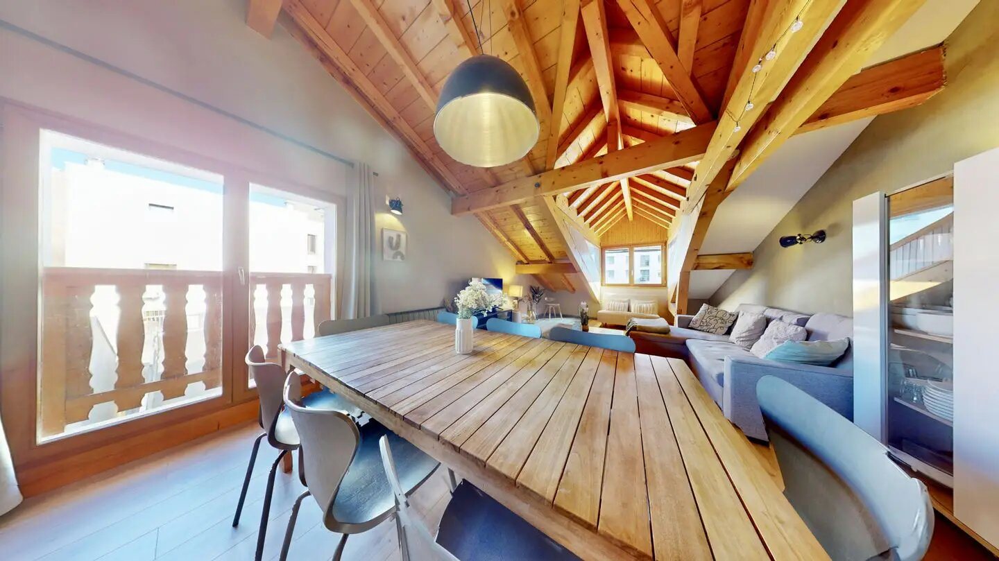 Appartement à vendre, 83m², Annecy