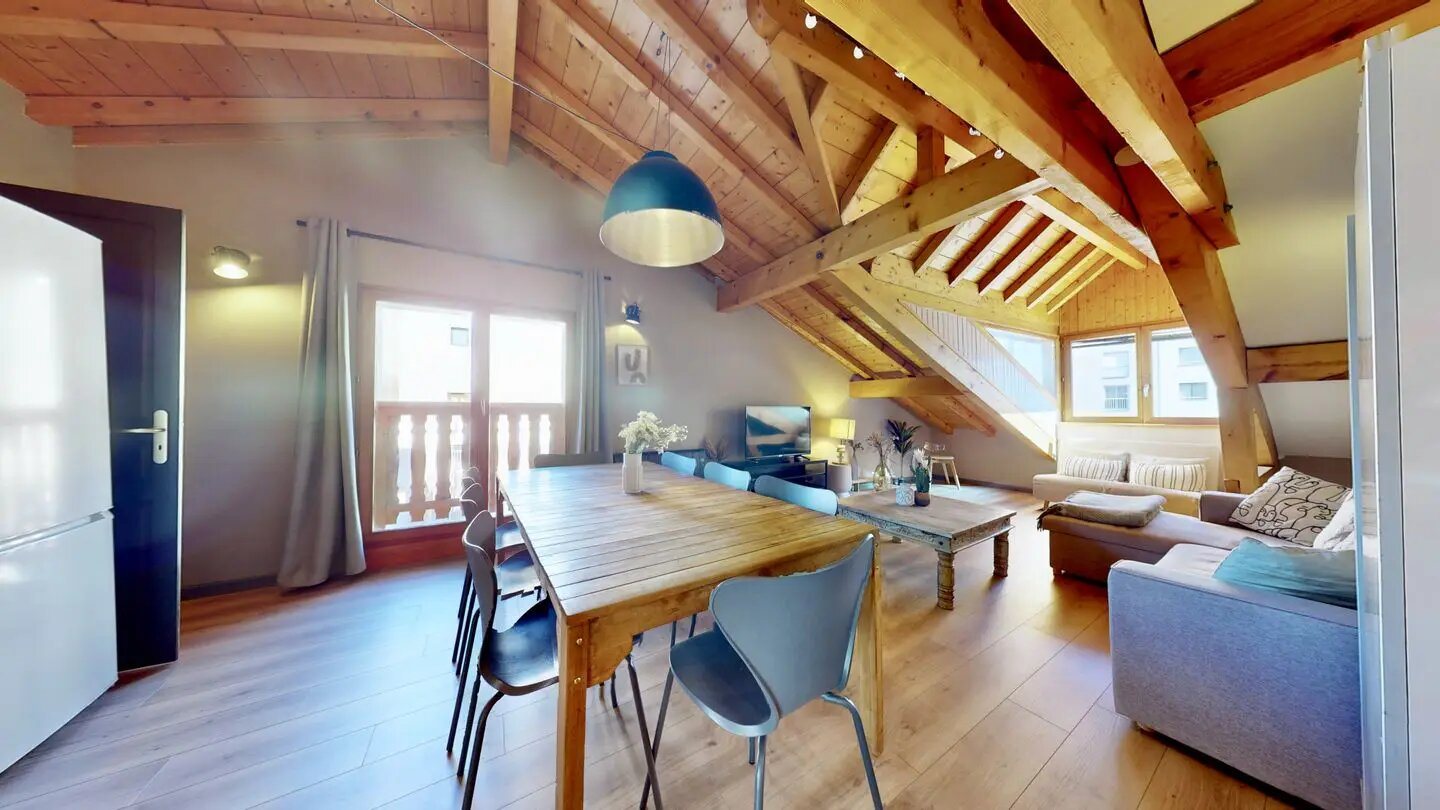 Appartement à vendre, 83m², Annecy