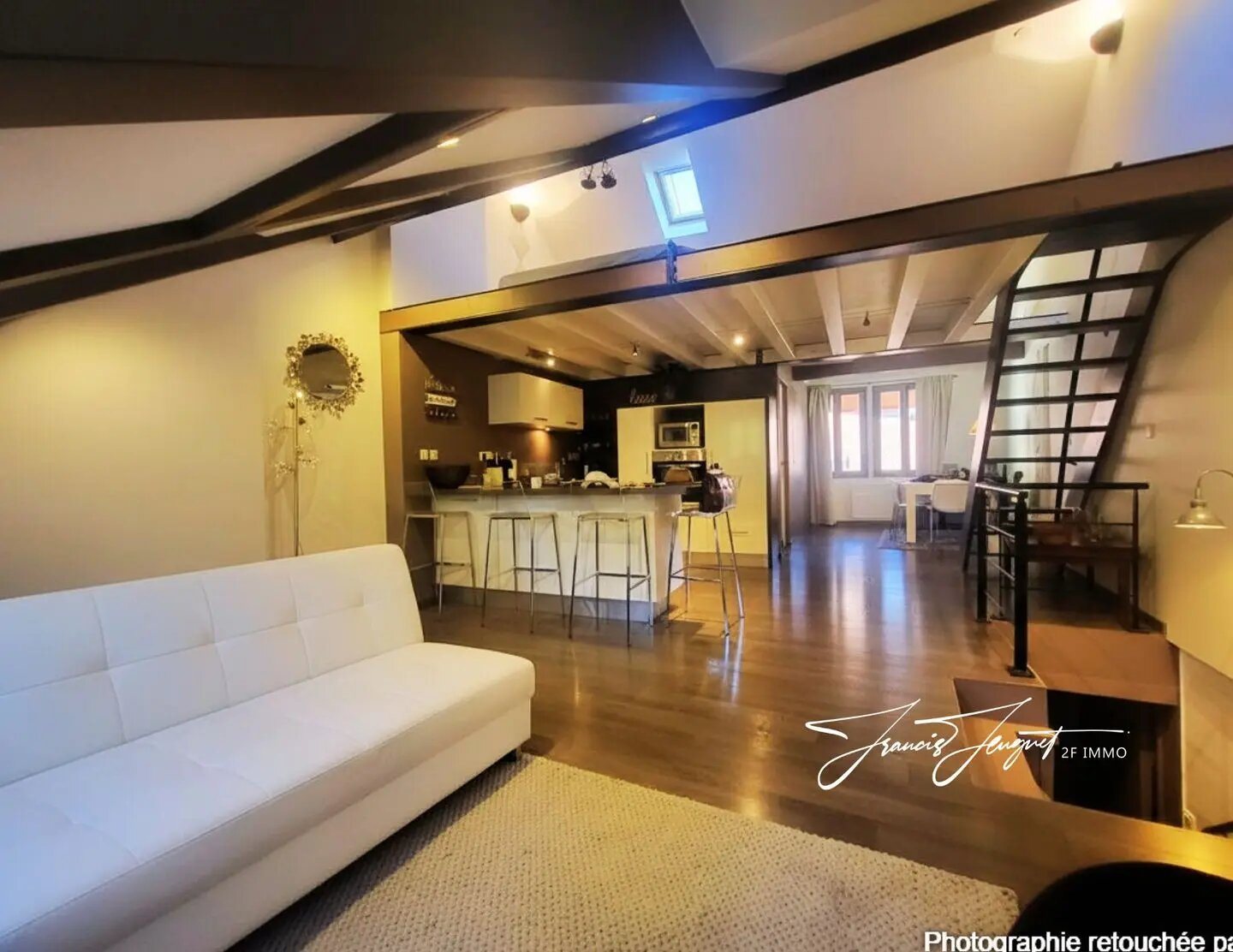 Appartement à vendre, 62m², Annecy