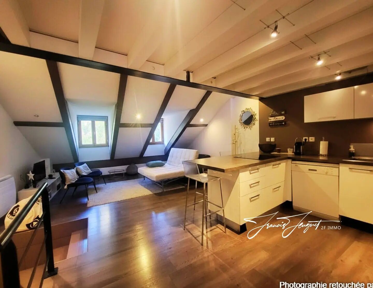 Appartement à vendre, 62m², Annecy