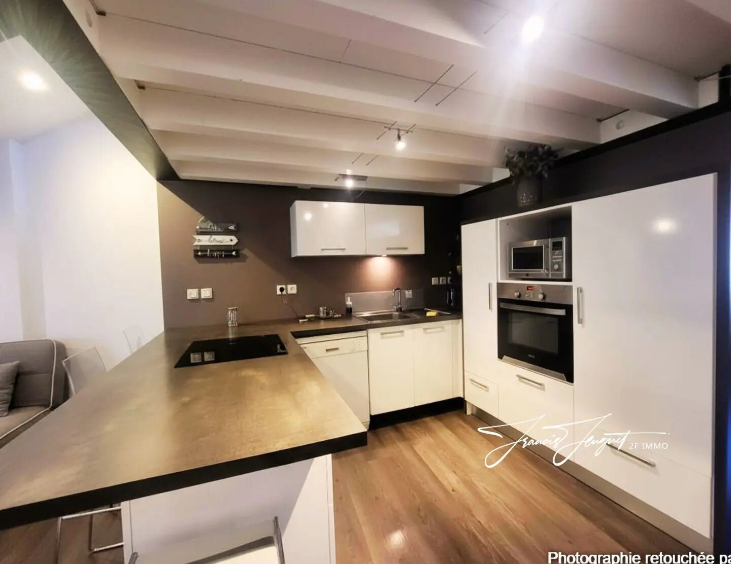 Appartement à vendre, 62m², Annecy