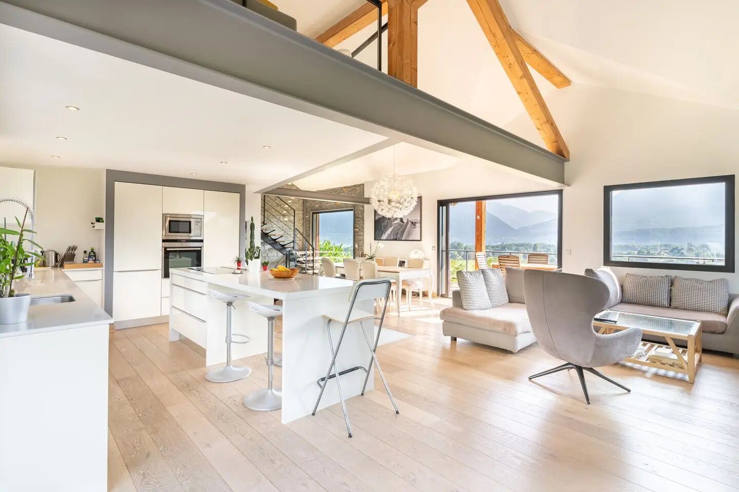 Maison à vendre, 199m², Saint-Jorioz