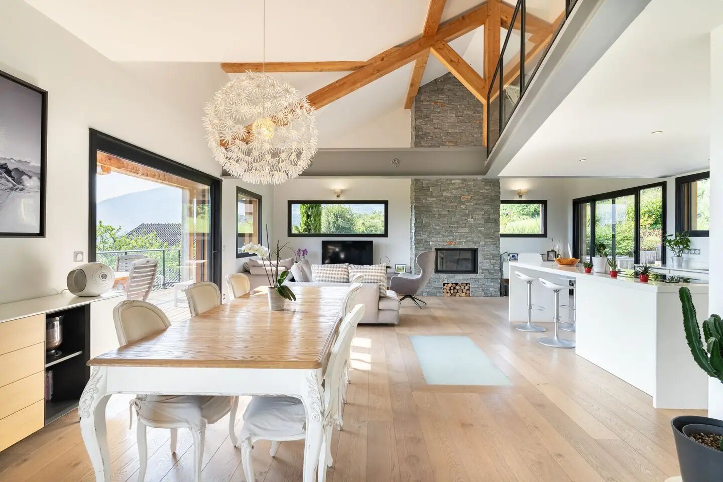 Maison à vendre, 199m², Saint-Jorioz