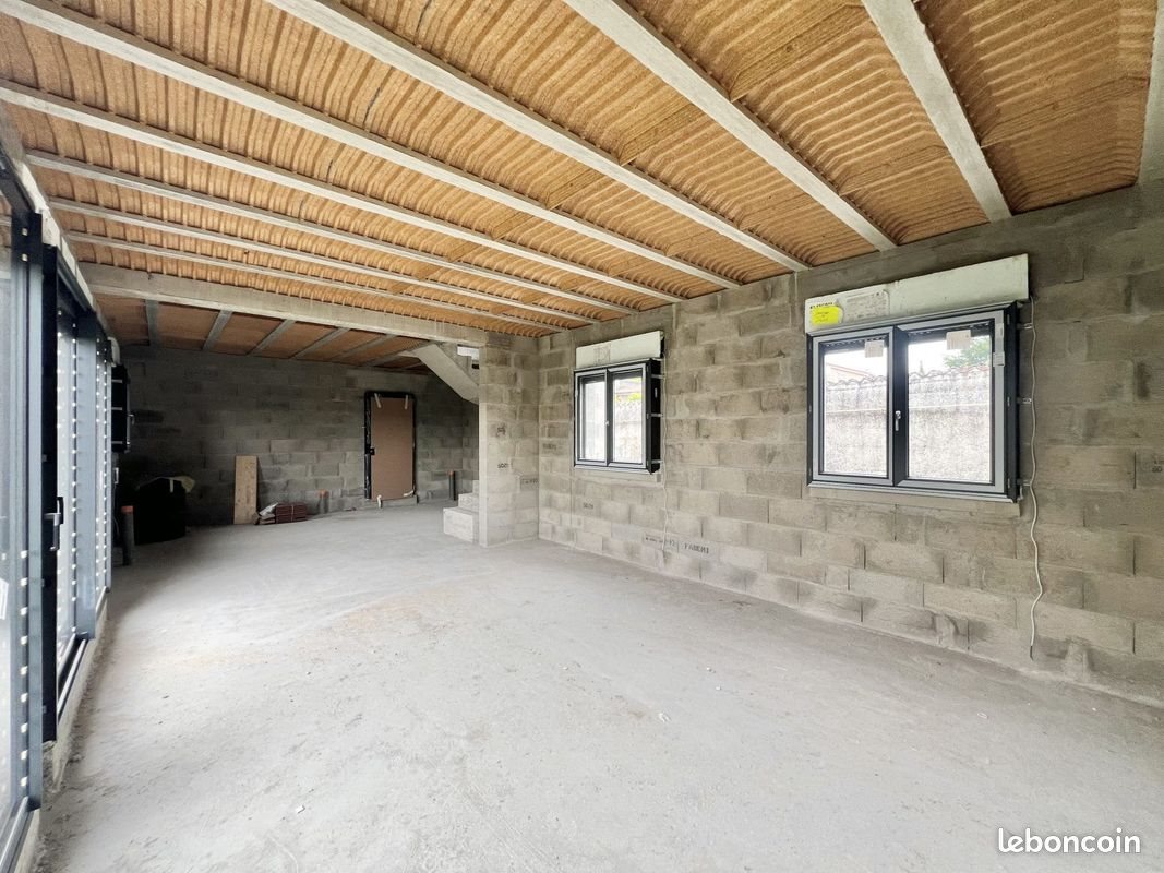 Maison à vendre, 92m², Montluel