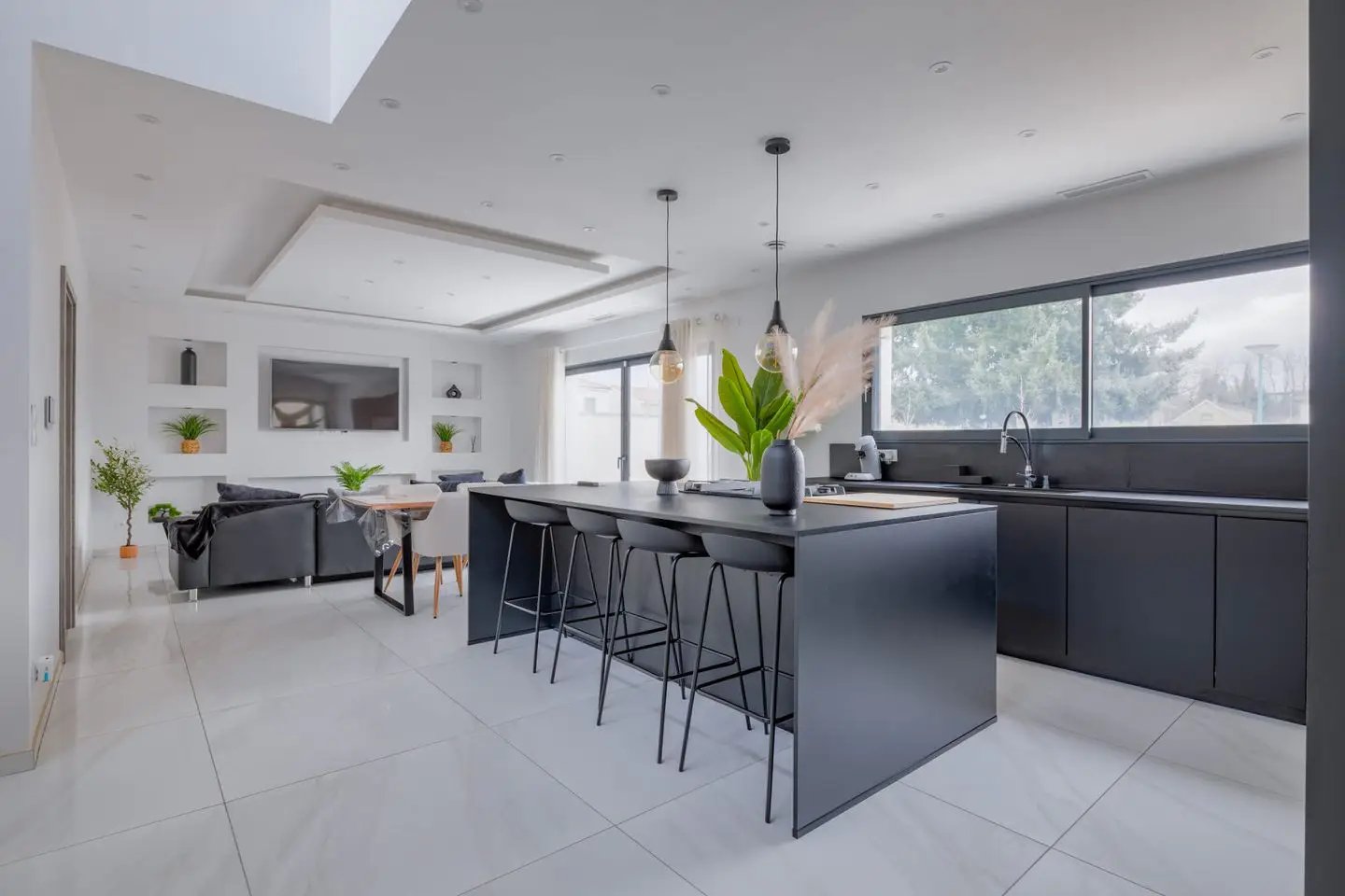 Maison à vendre, 130m², Pont-de-Chéruy