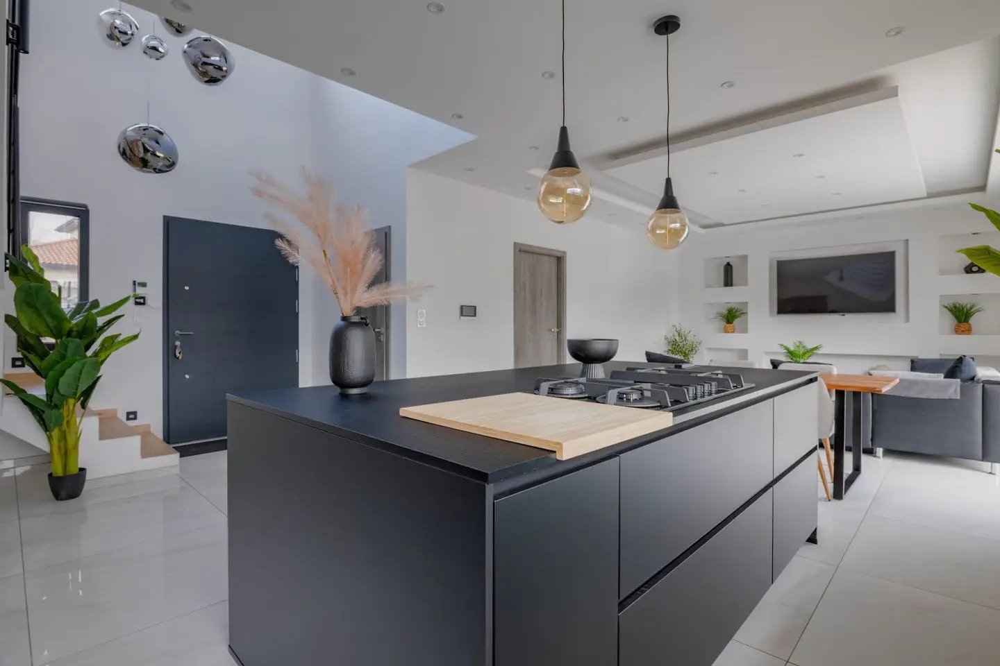Maison à vendre, 130m², Pont-de-Chéruy