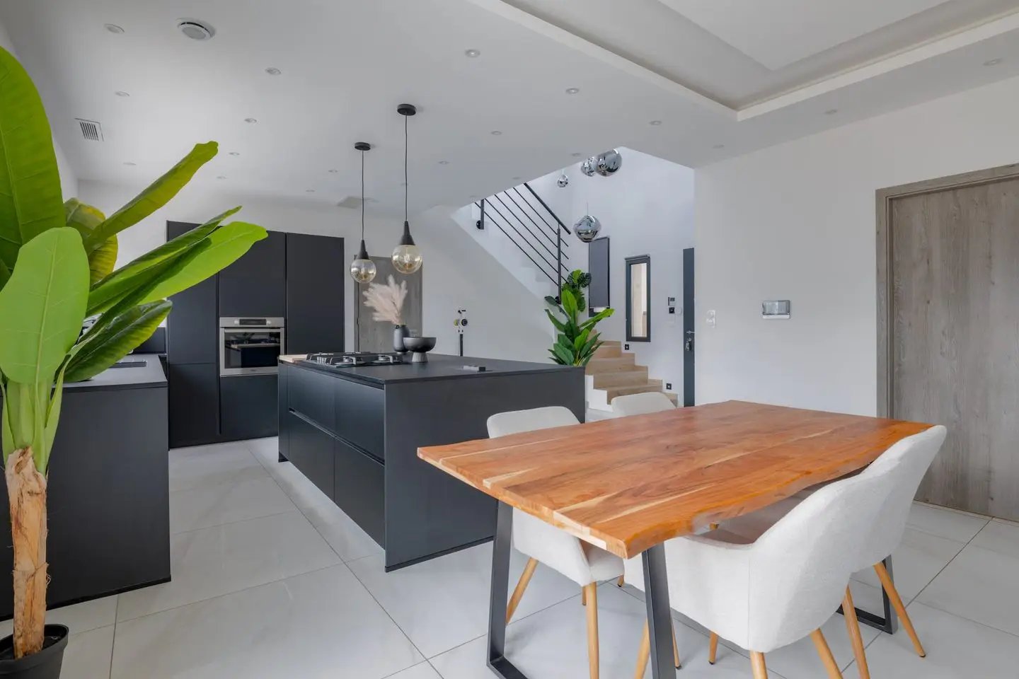 Maison à vendre, 130m², Pont-de-Chéruy