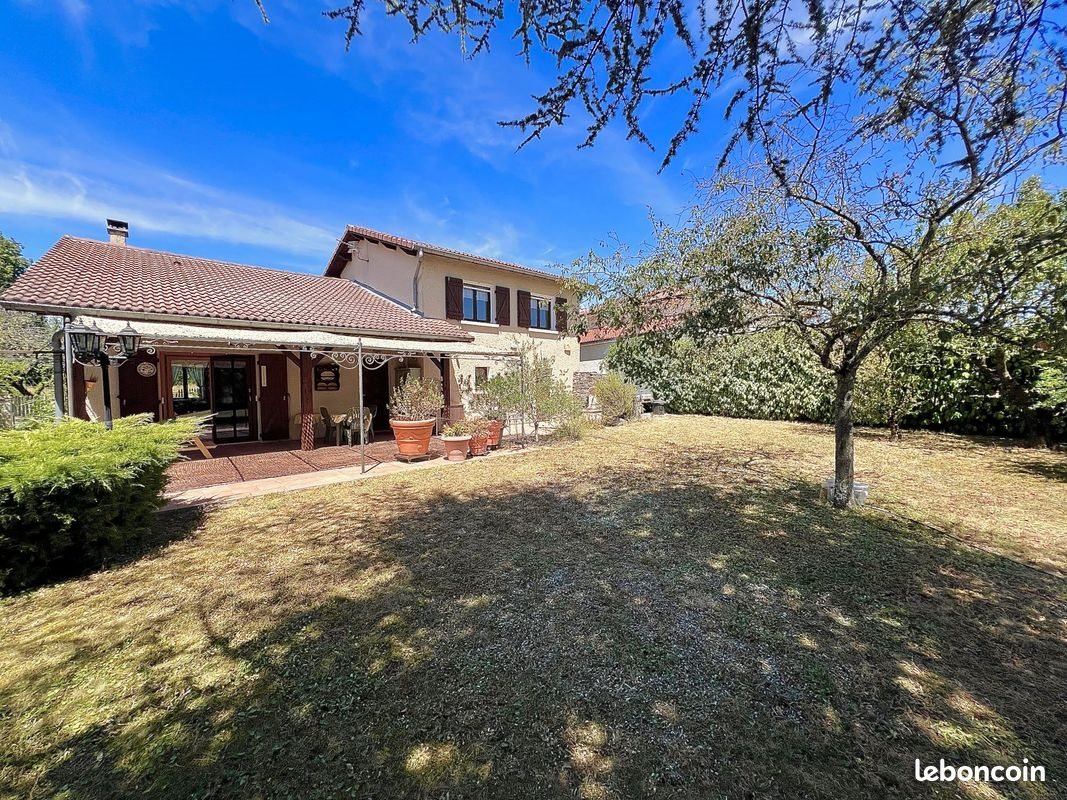 Maison à vendre, 105m², Chavanoz