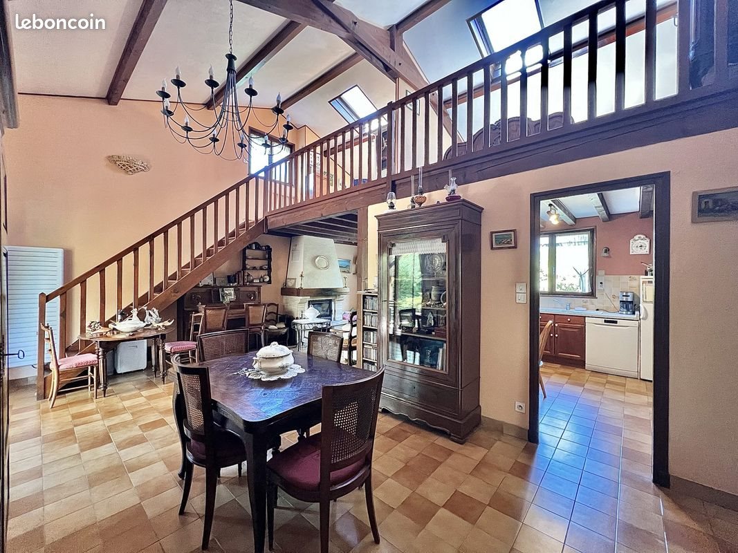Maison à vendre, 105m², Chavanoz