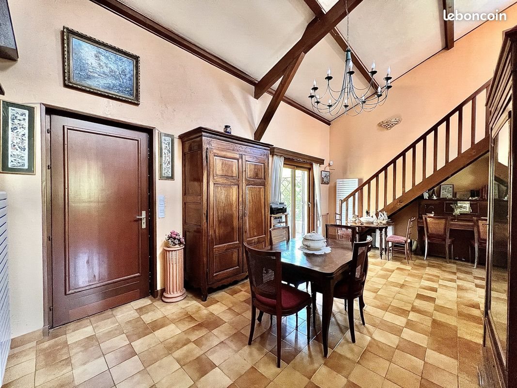 Maison à vendre, 105m², Chavanoz