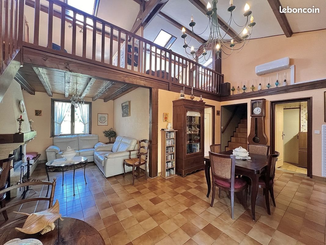 Maison à vendre, 105m², Chavanoz