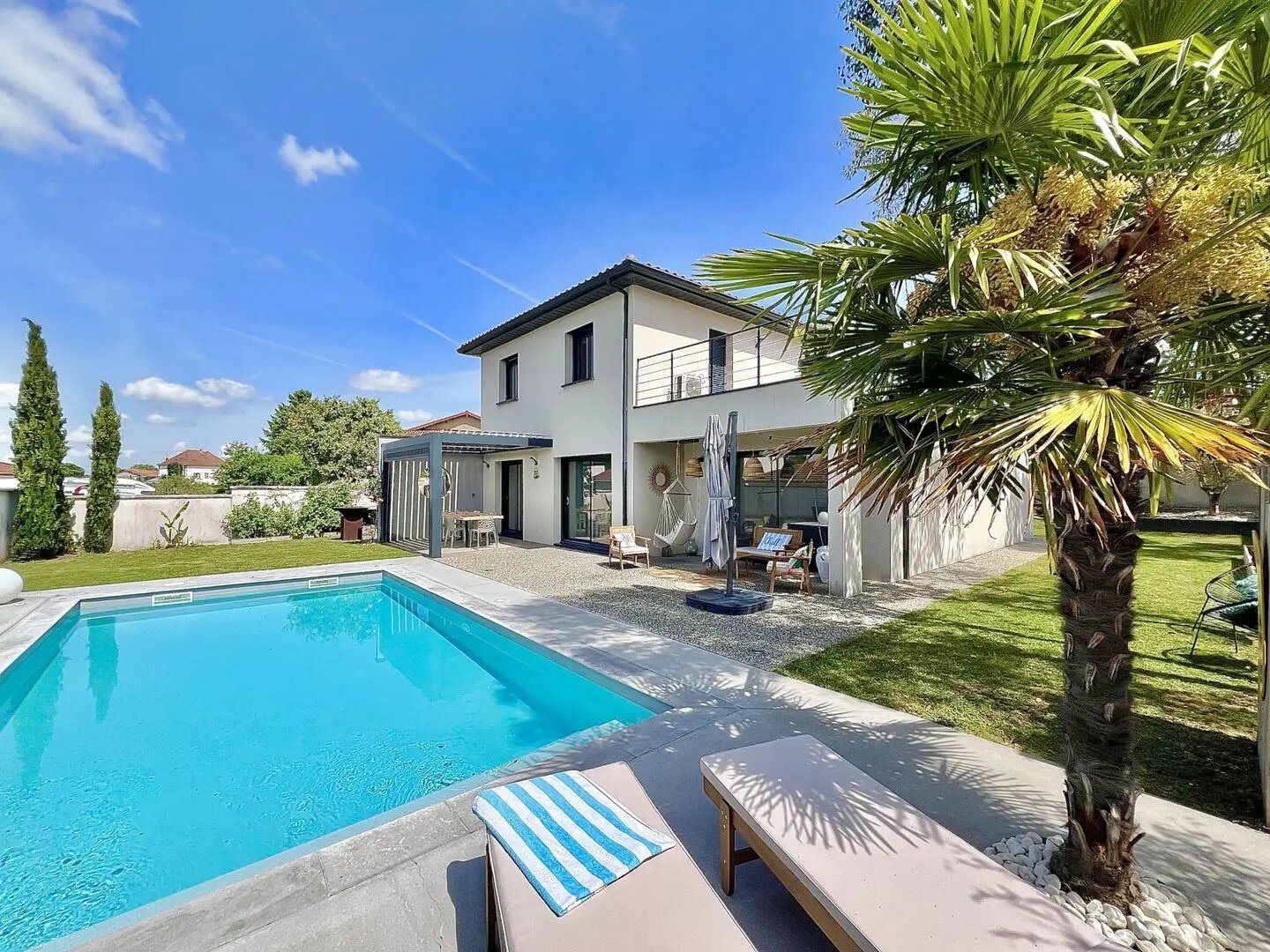 Maison à vendre, 135m², Colombier-Saugnieu