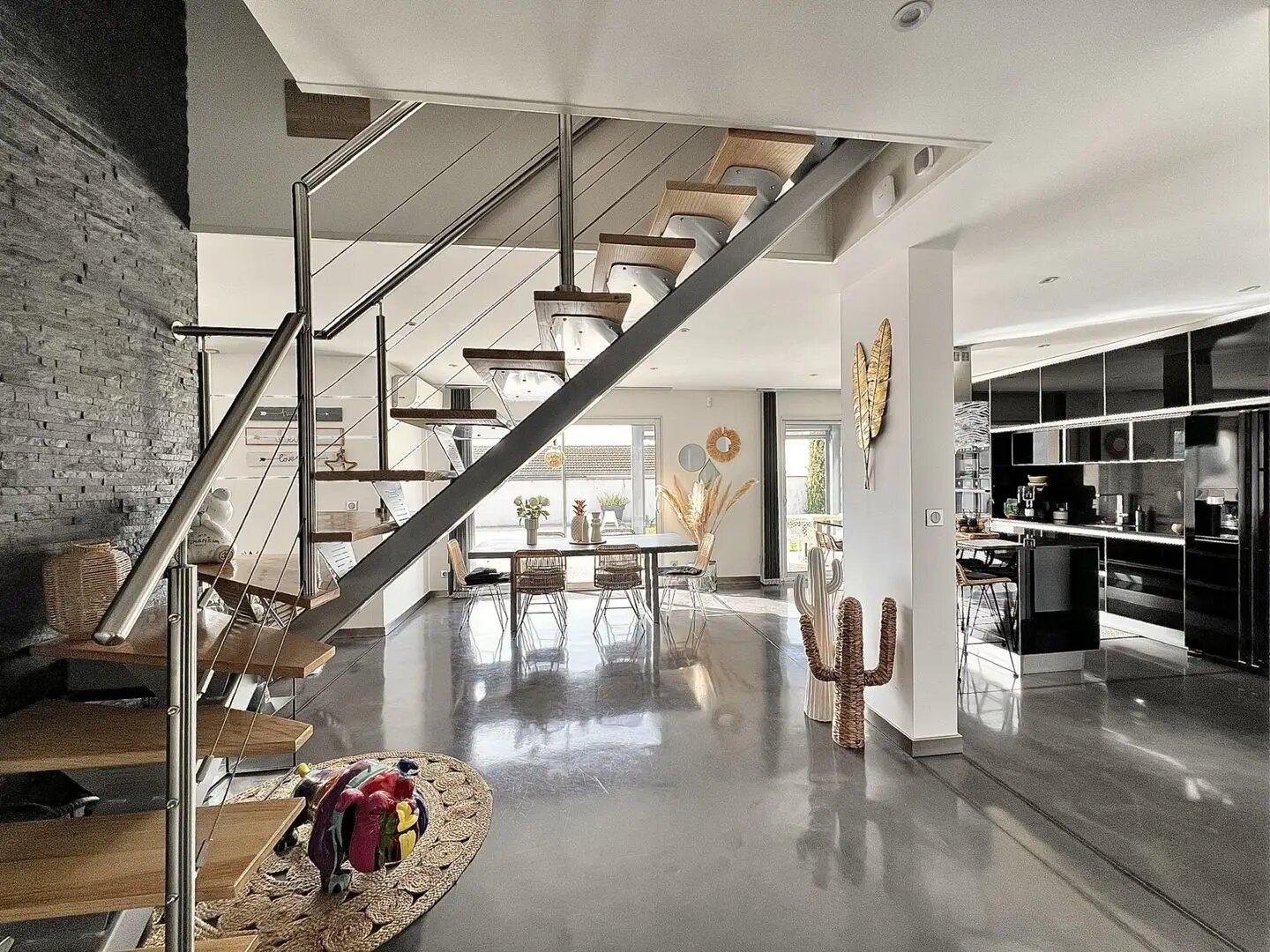 Maison à vendre, 135m², Colombier-Saugnieu