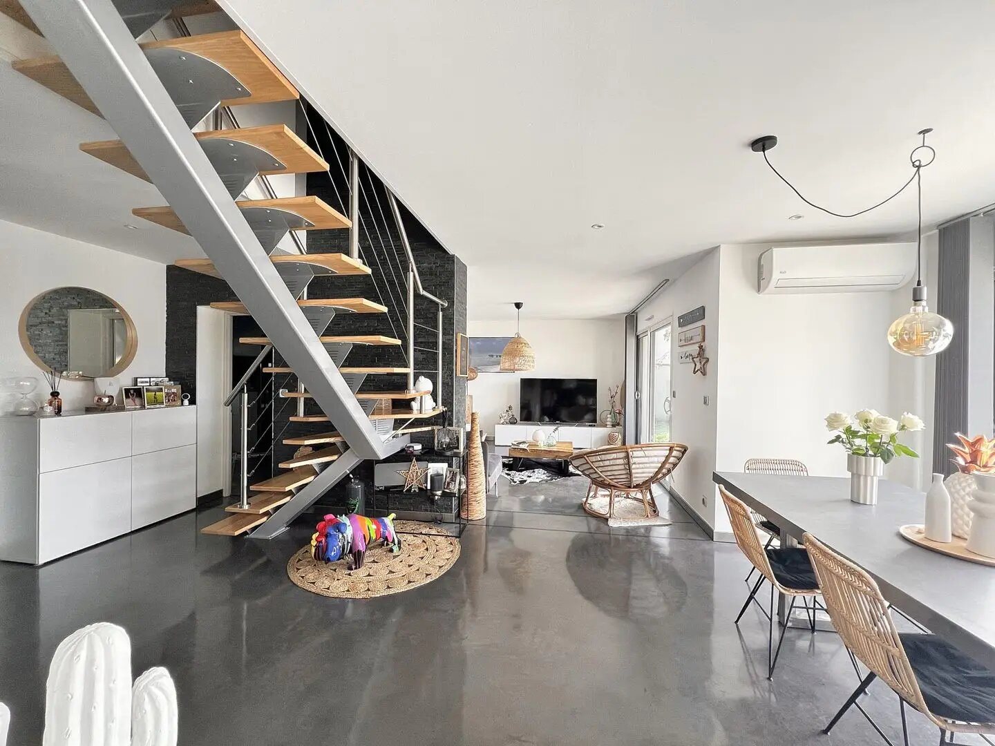 Maison à vendre, 135m², Colombier-Saugnieu