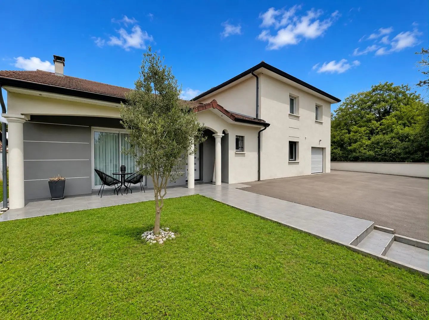 Maison à vendre, 140m², Pont-de-Chéruy