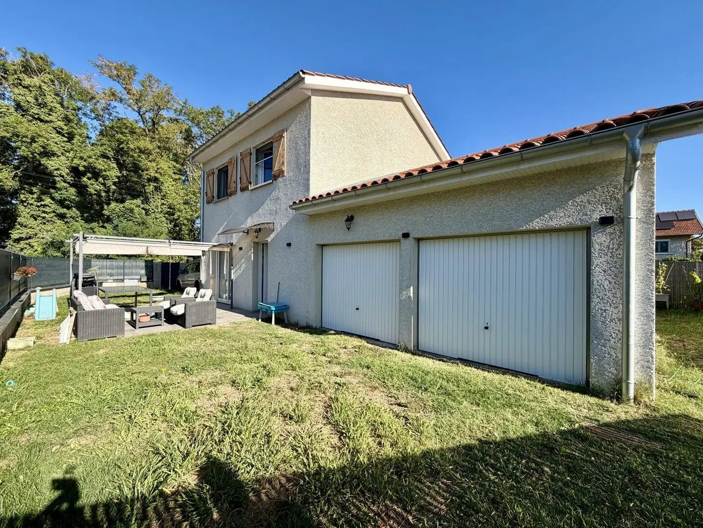Maison à vendre, 95m², Loyettes