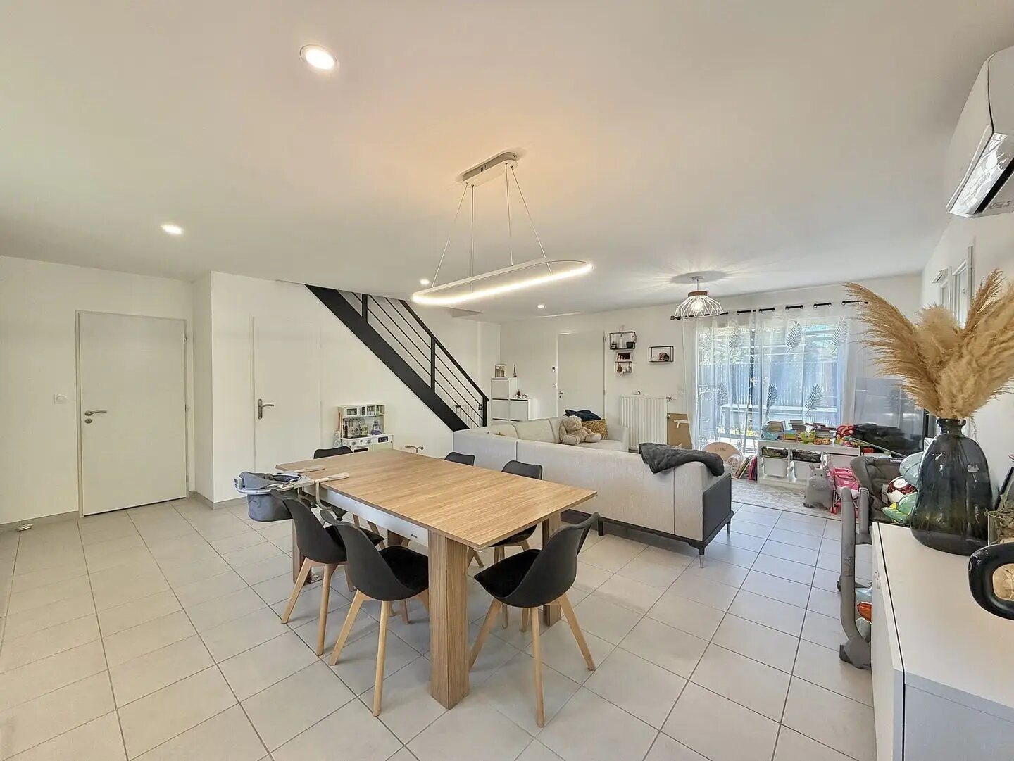 Maison à vendre, 95m², Loyettes