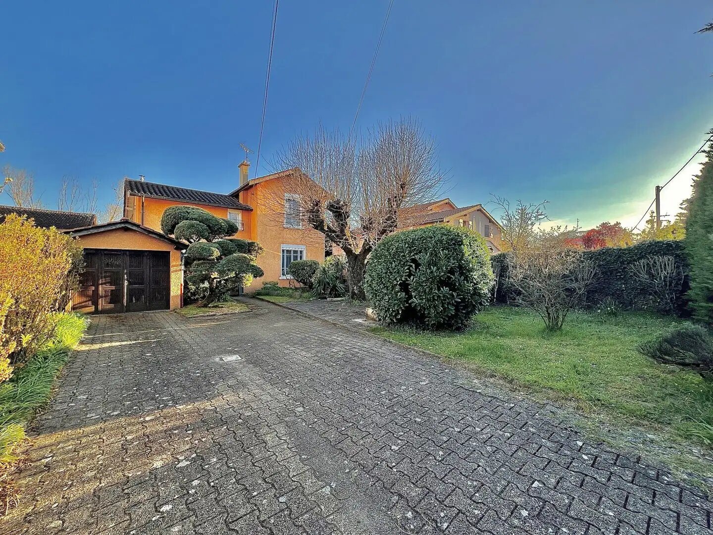 Maison à vendre, 117m², Miribel