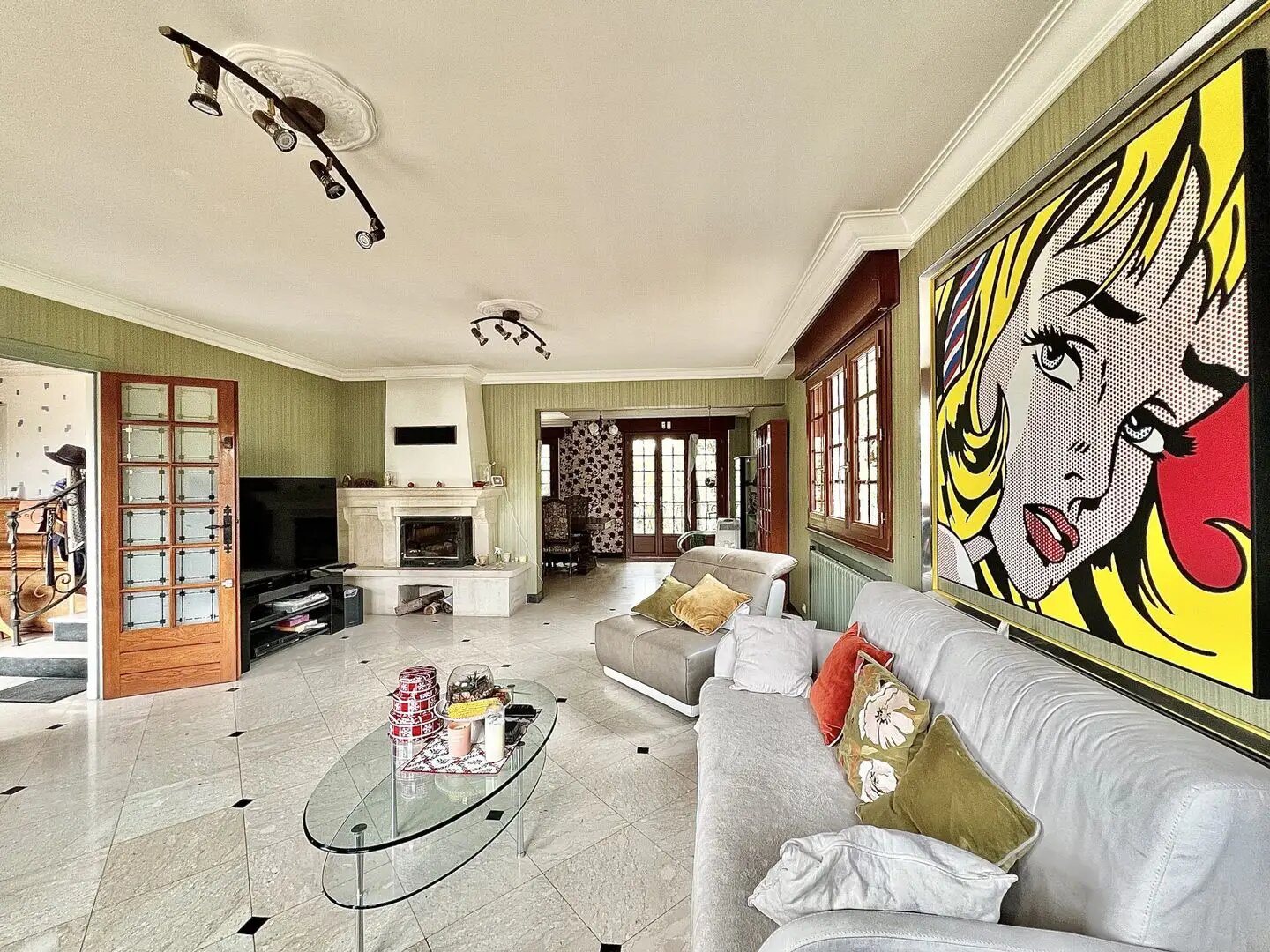 Maison à vendre, 183m², Pont-de-Chéruy