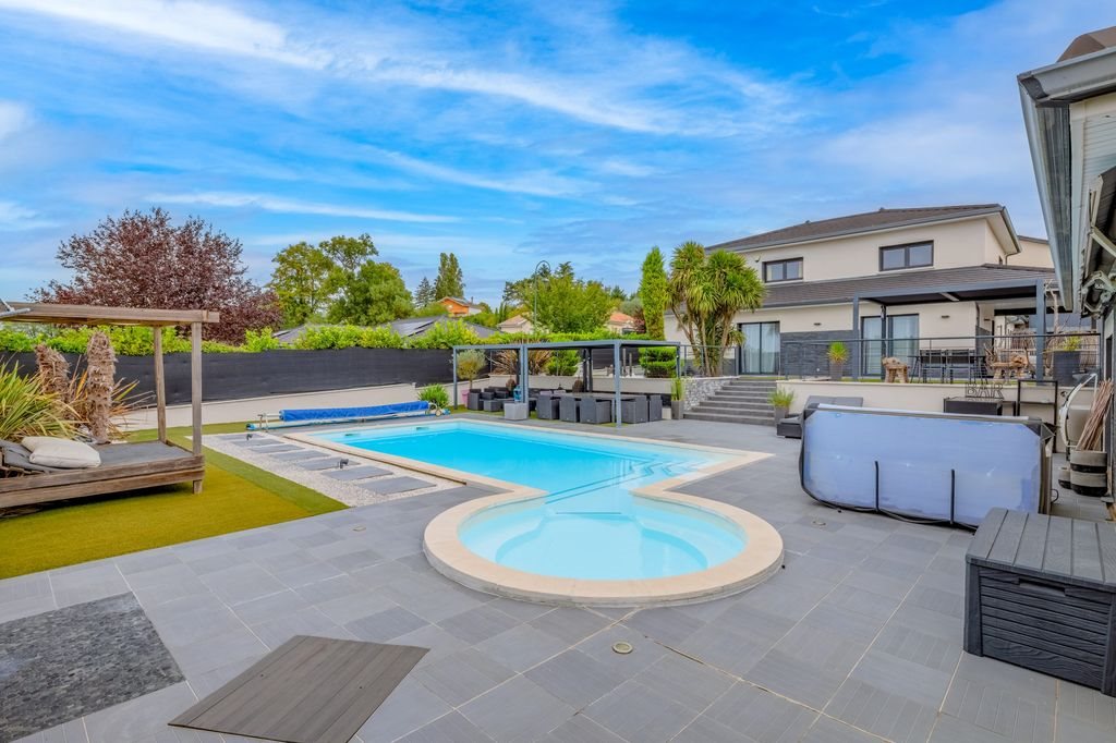 Maison à vendre, 200m², Jons